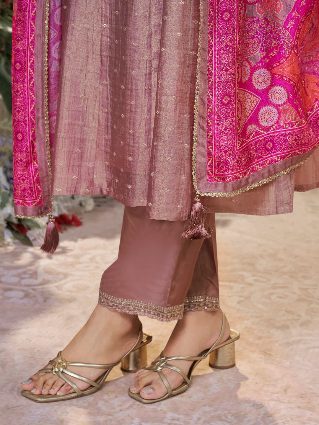 Maya Flair Suit
