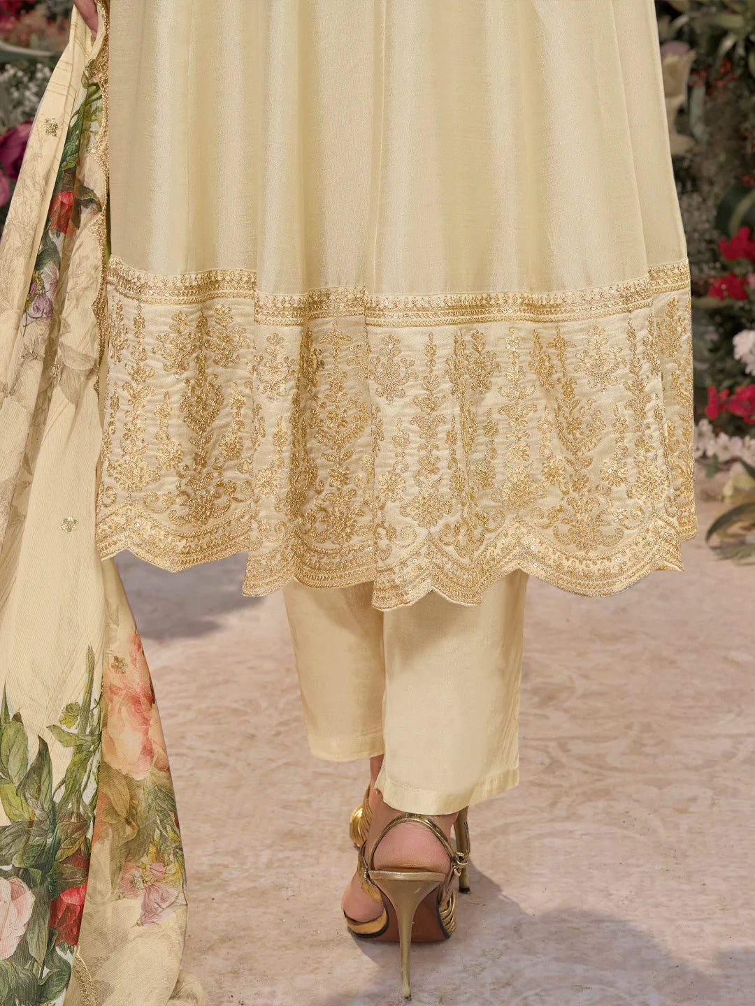 Tanisha Flair Suit