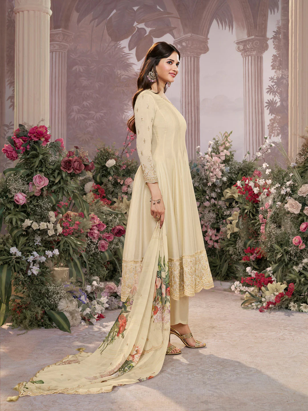 Tanisha Flair Suit