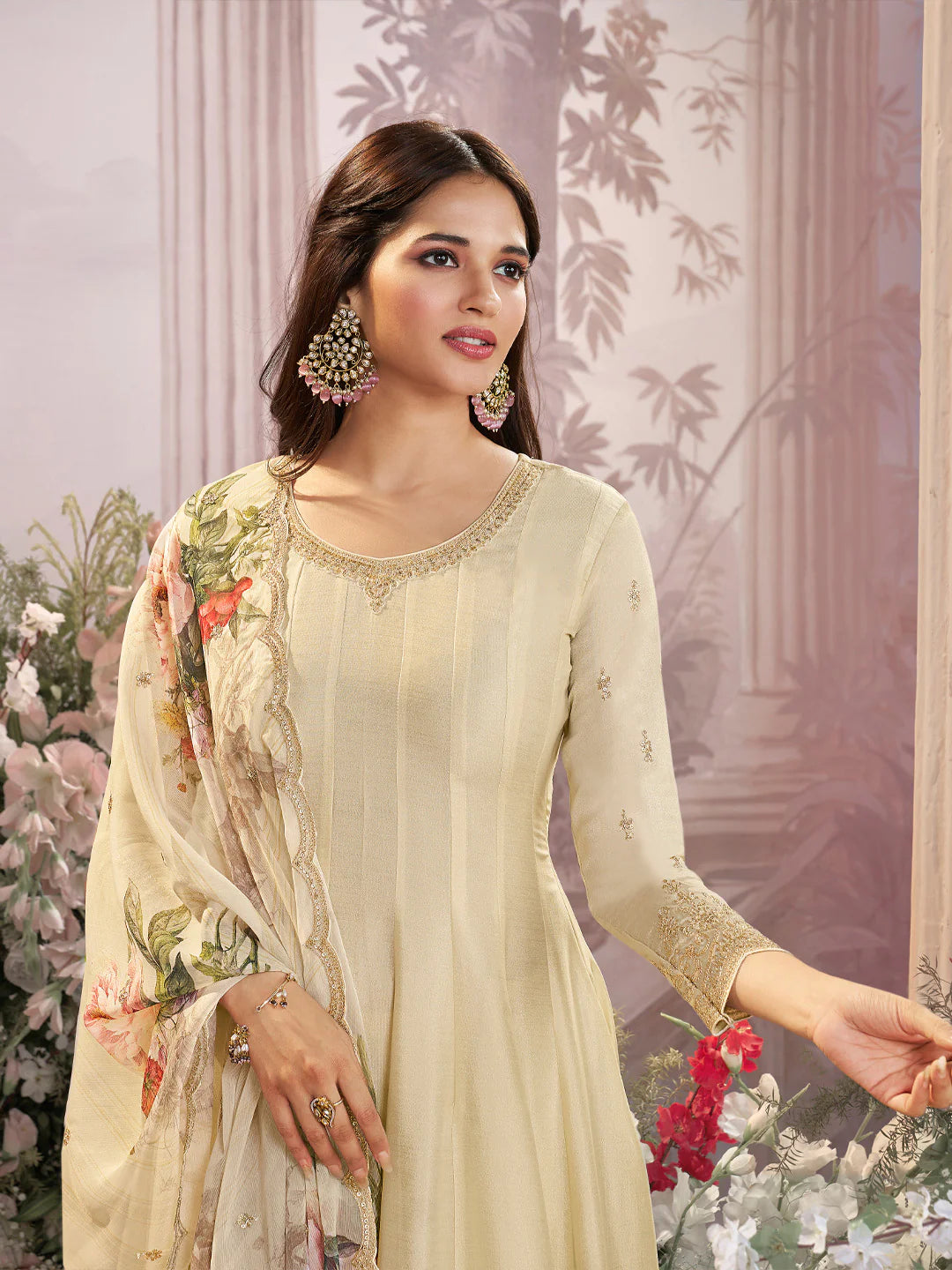 Tanisha Flair Suit