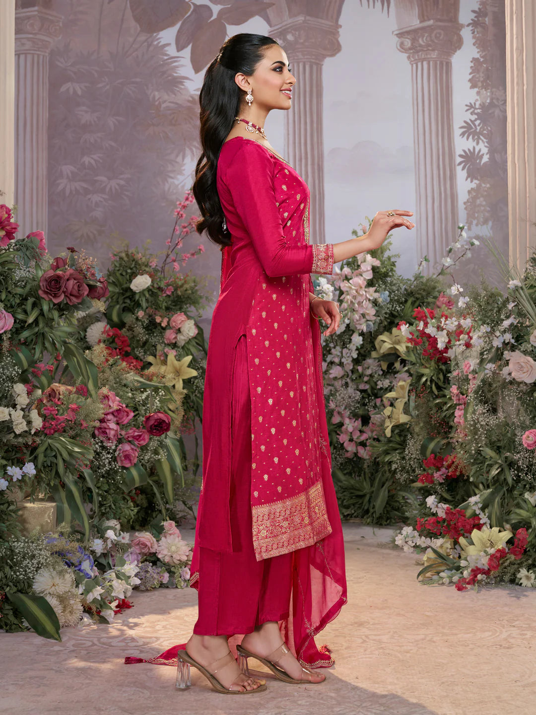 Neeta Kamiz & Pant