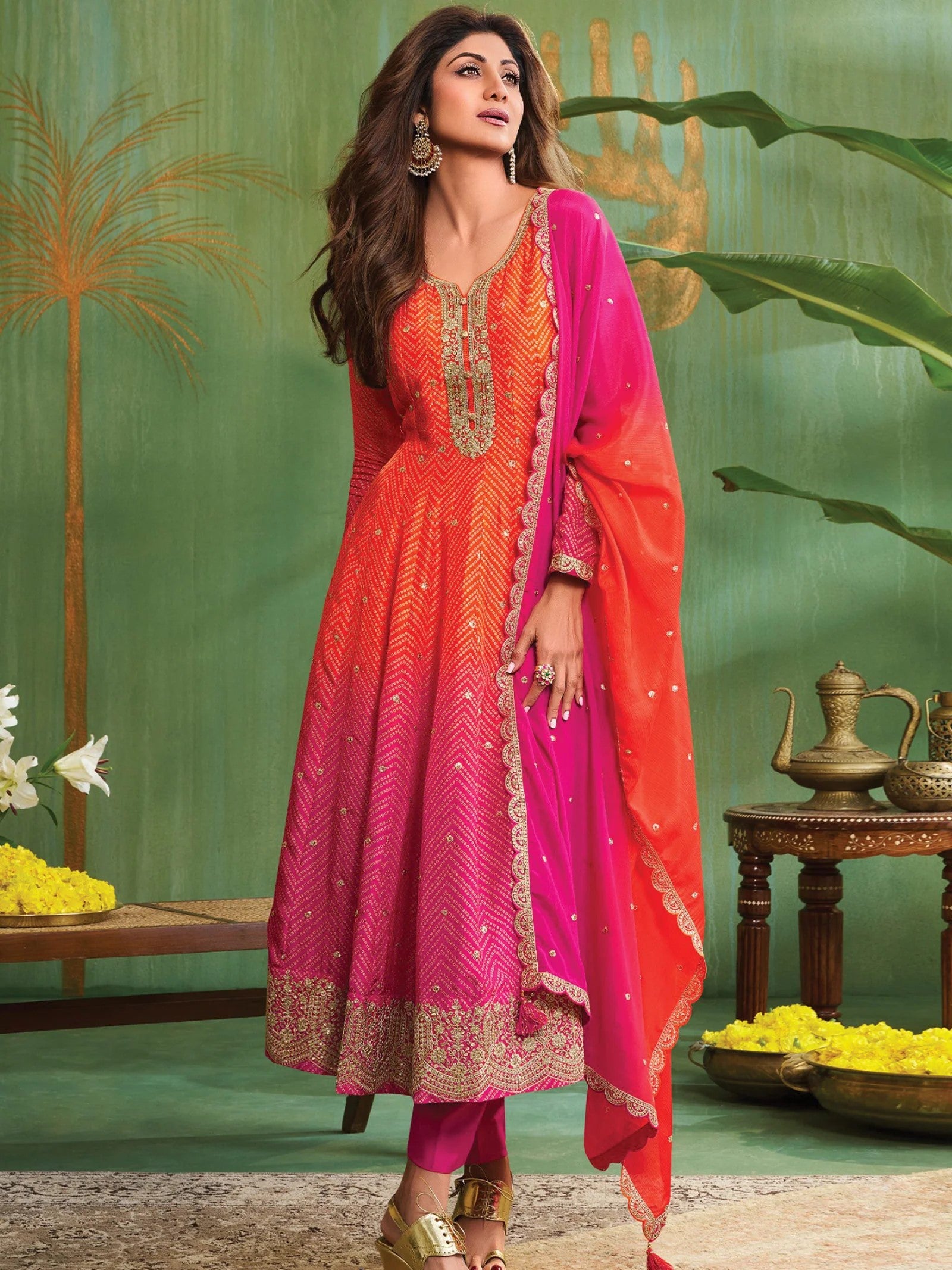 Navya Flair Kamiz & Pant