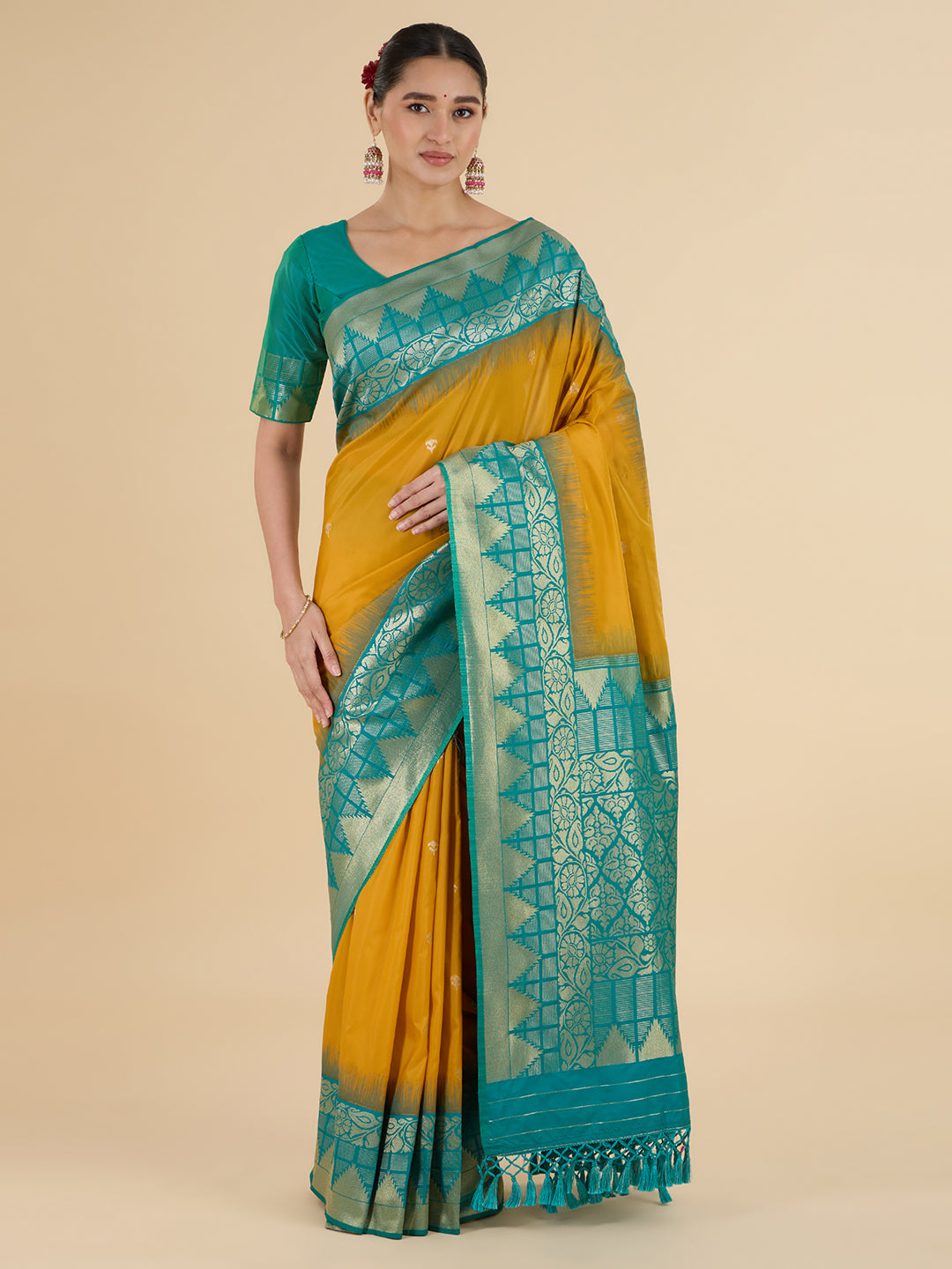Parisha Choli Saree