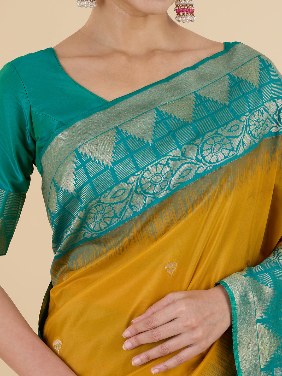 Parisha Choli Saree