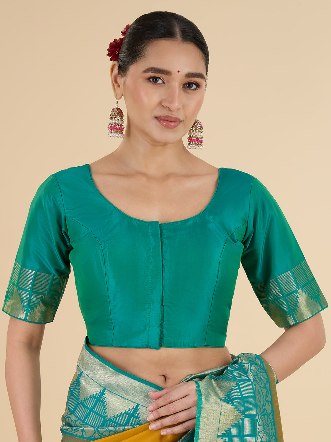 Parisha Choli Saree
