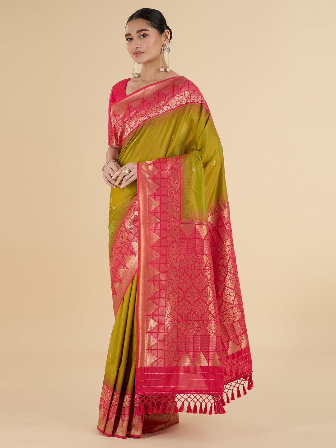 Parisha Choli Saree