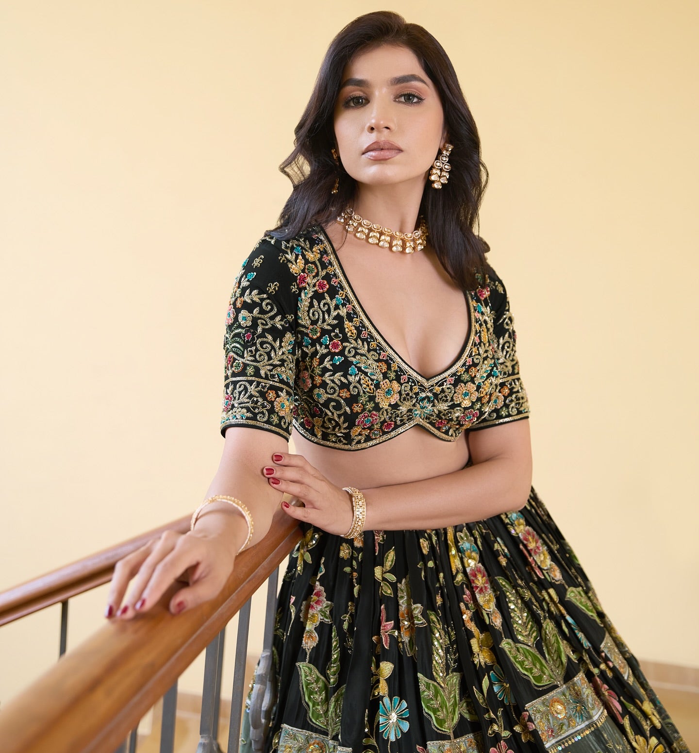 Harini Lehenga Choli