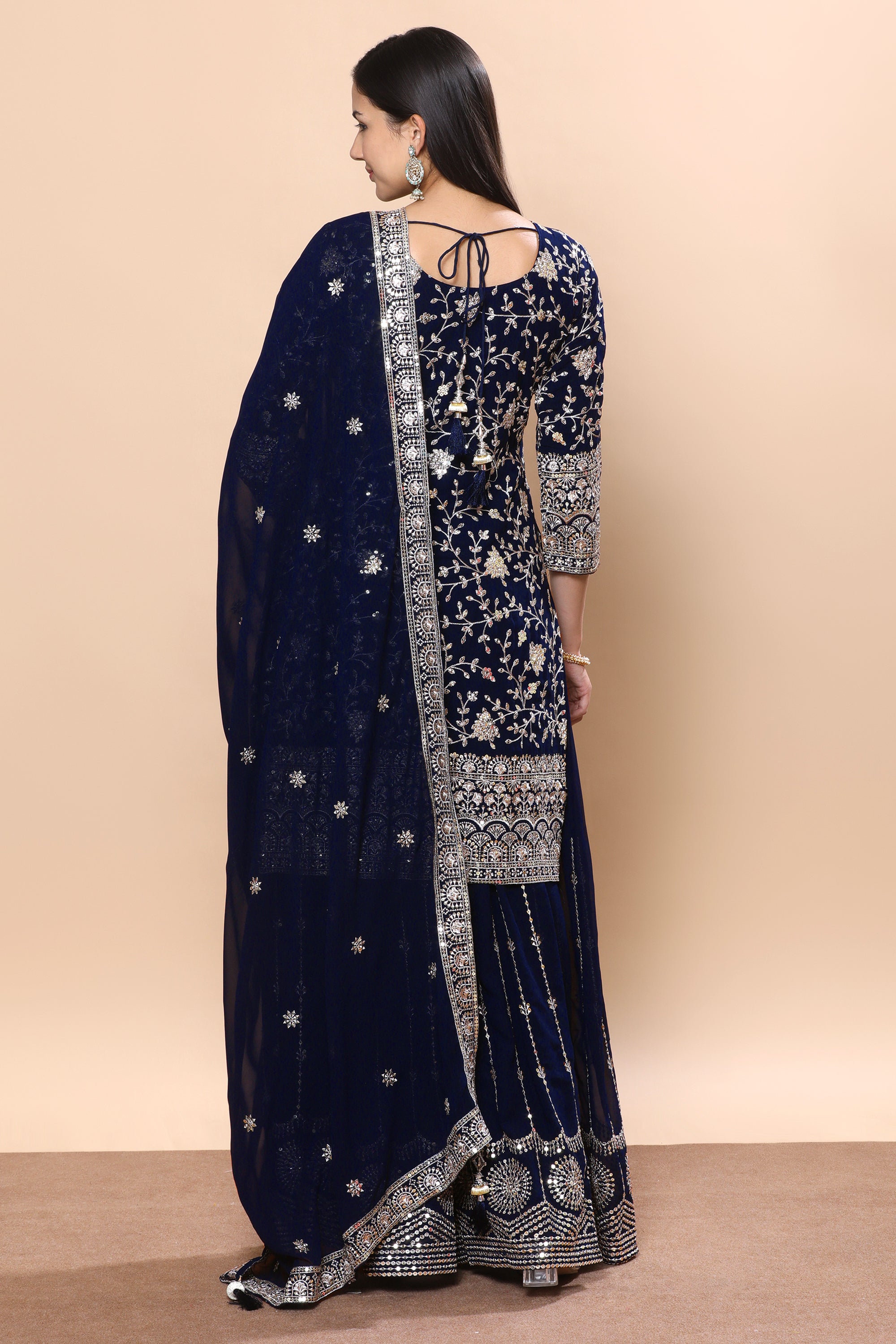 Aadhya Palazzo Suit