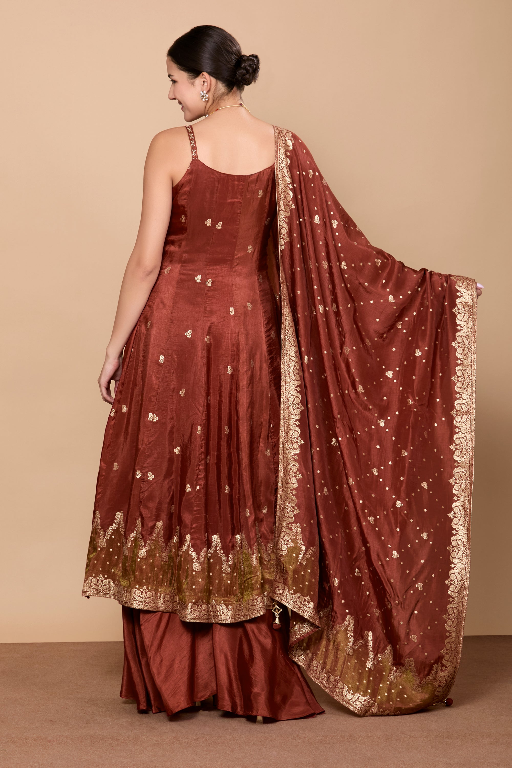 Fara Palazzo Suit