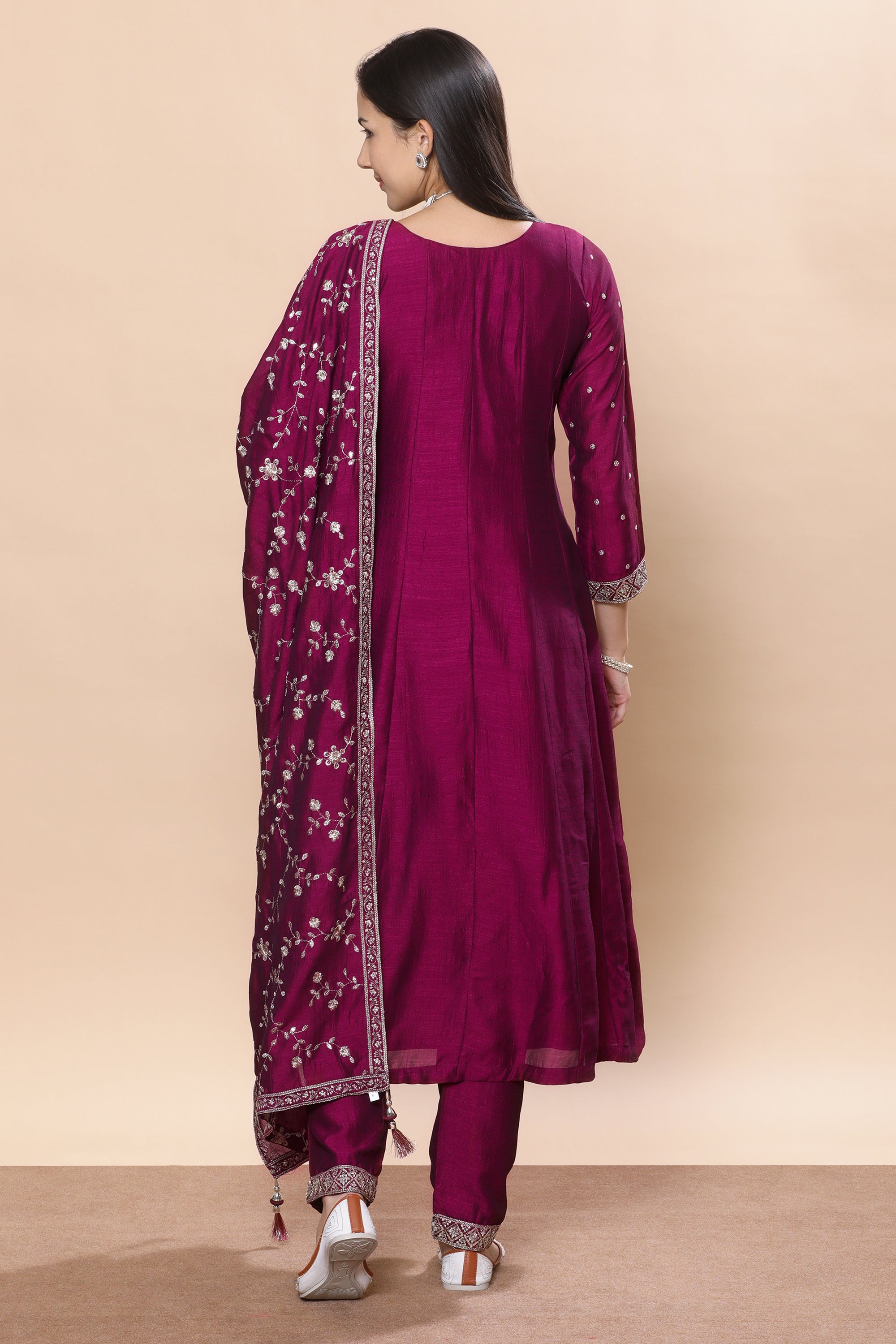 Naima Flair Kamiz & Pant