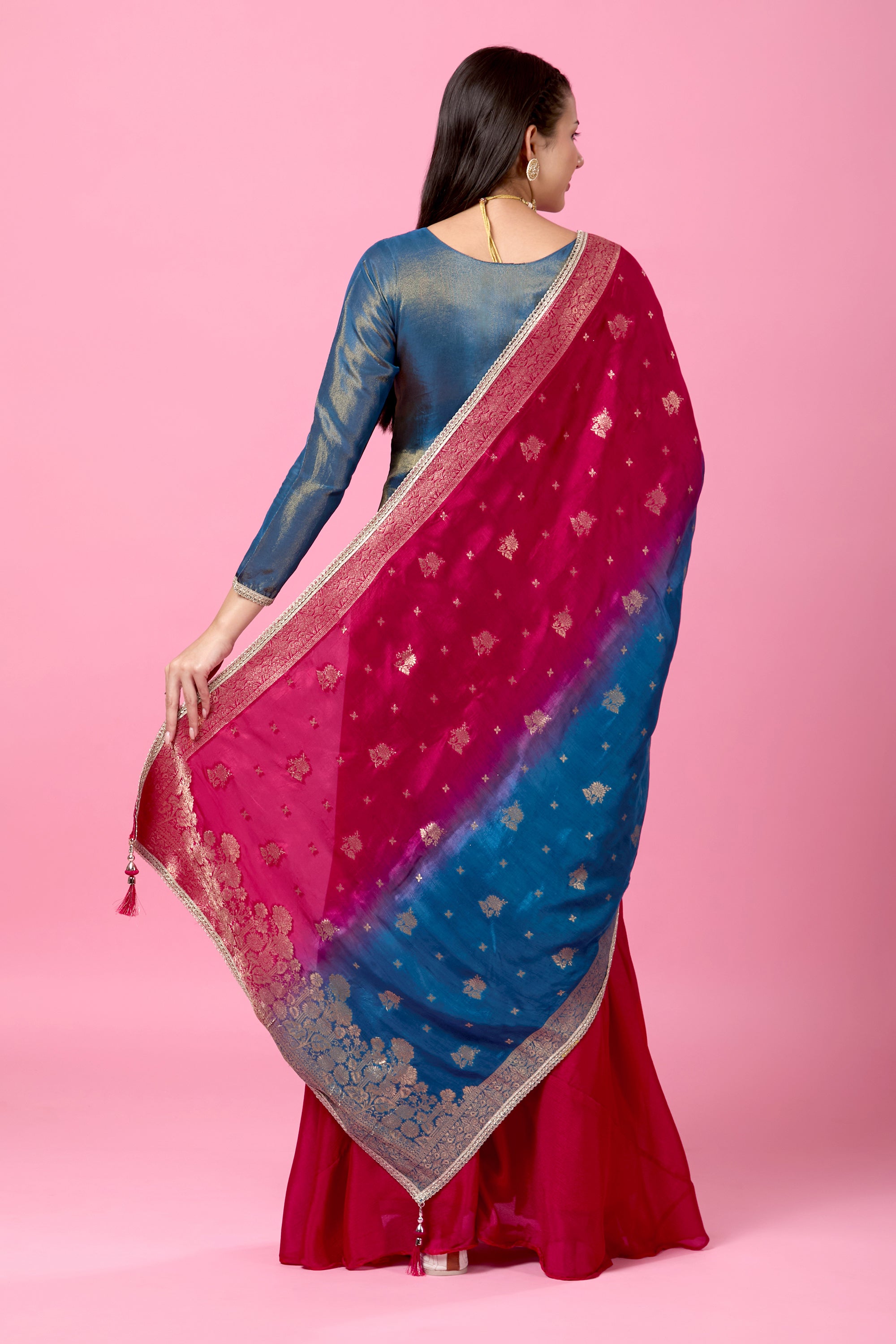 Rabita Palazzo Suit