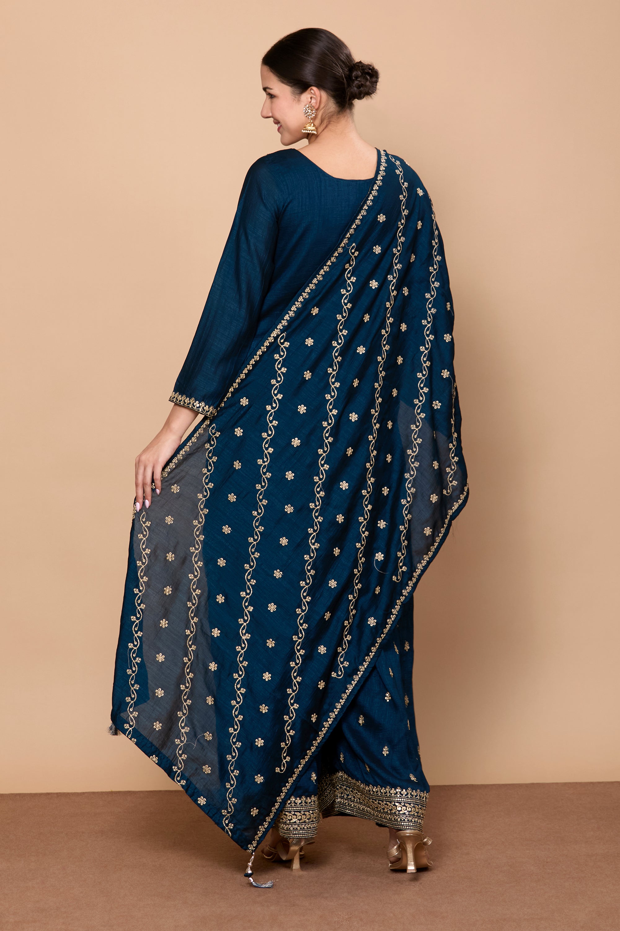Rajeshri Palazzo Suit