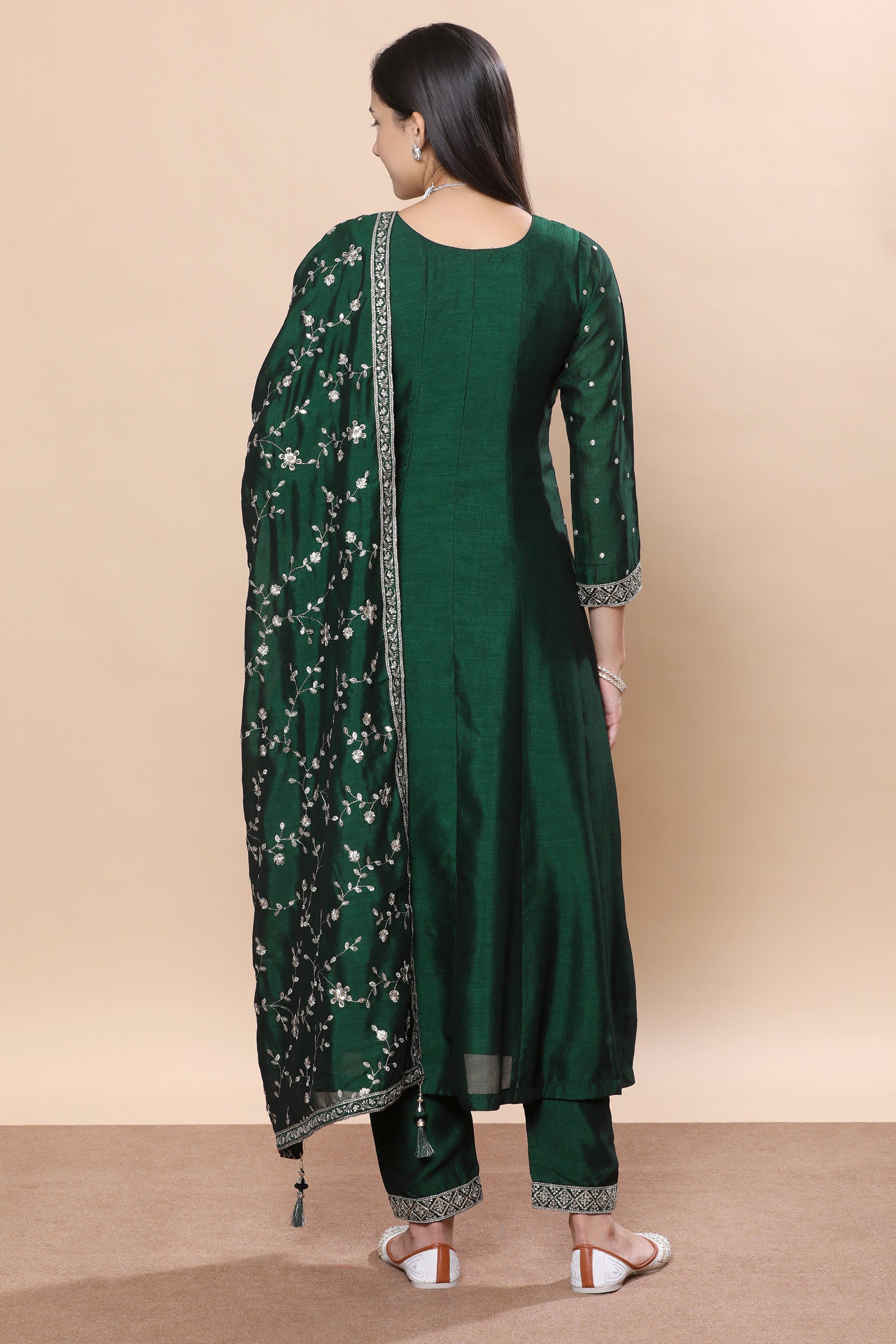 Naima Flair Kamiz & Pant