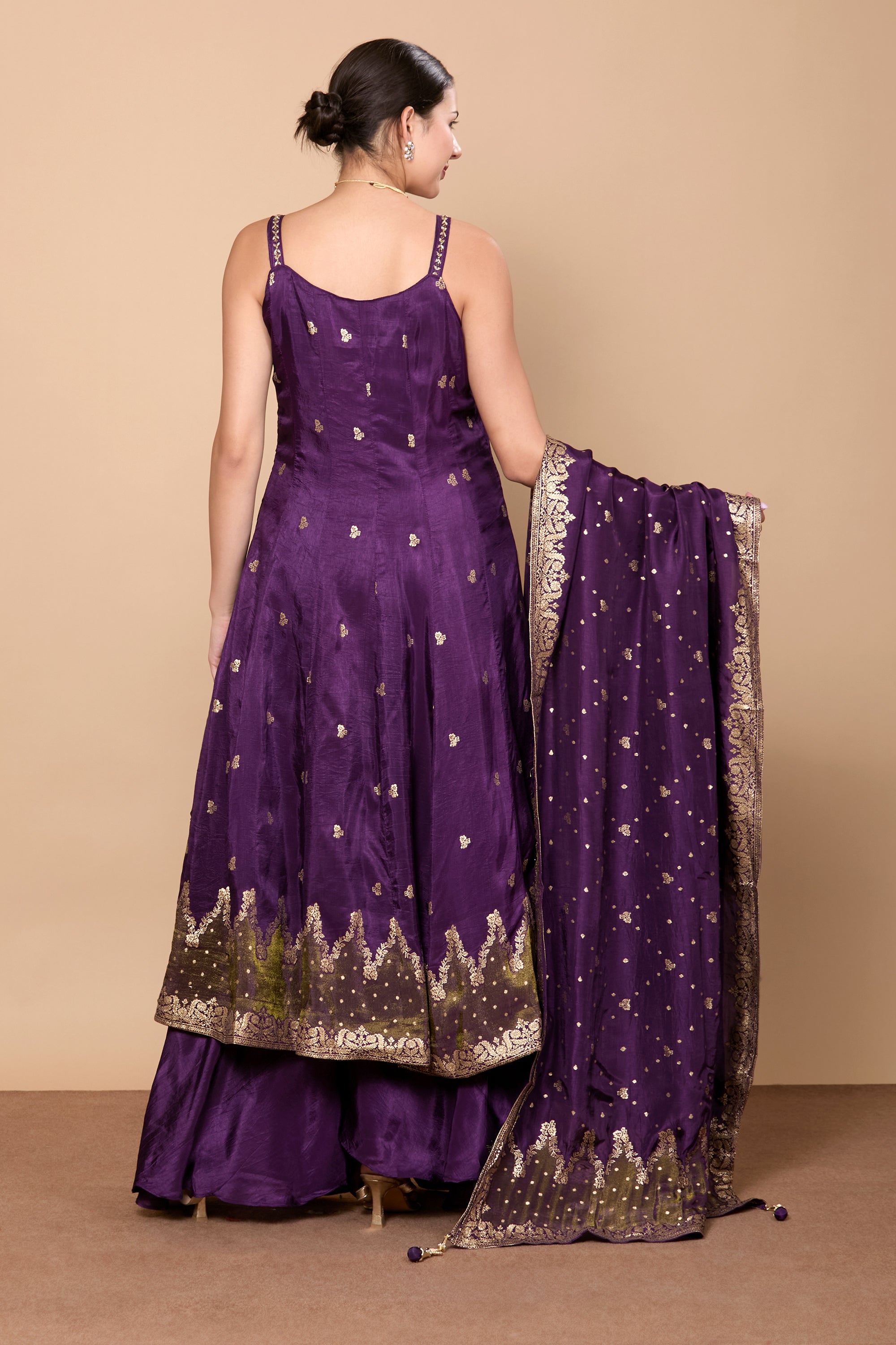 Fara Palazzo Suit