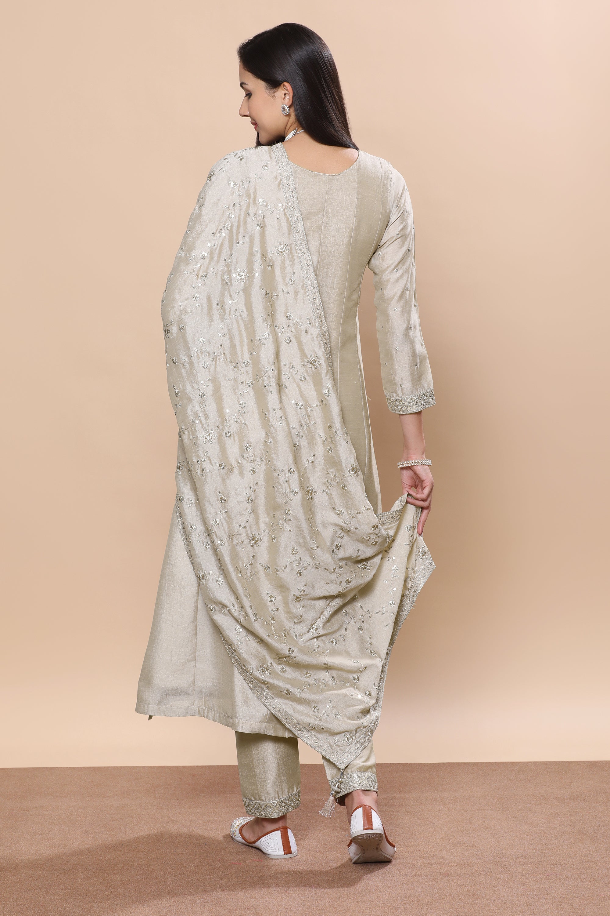 Naima Flair Kamiz & Pant