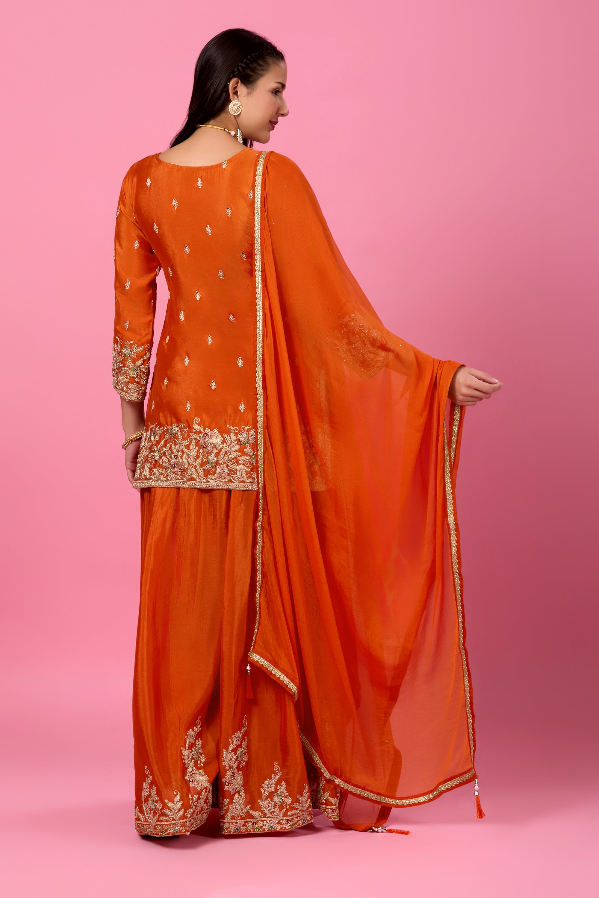 Gauri Palazzo Suit