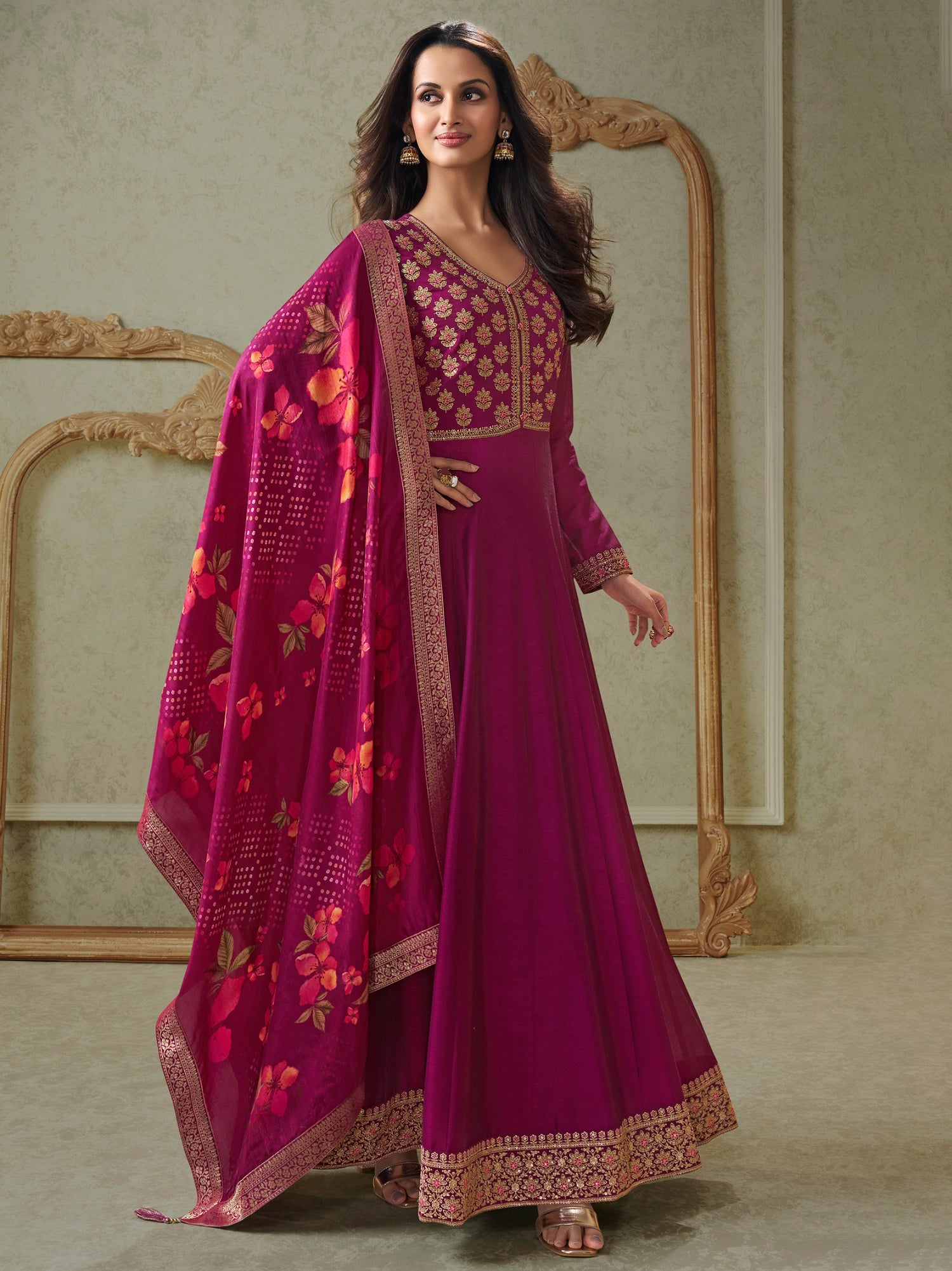 Visha Flair Kamiz & Pant