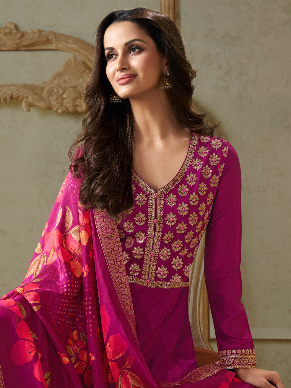 Visha Flair Kamiz & Pant