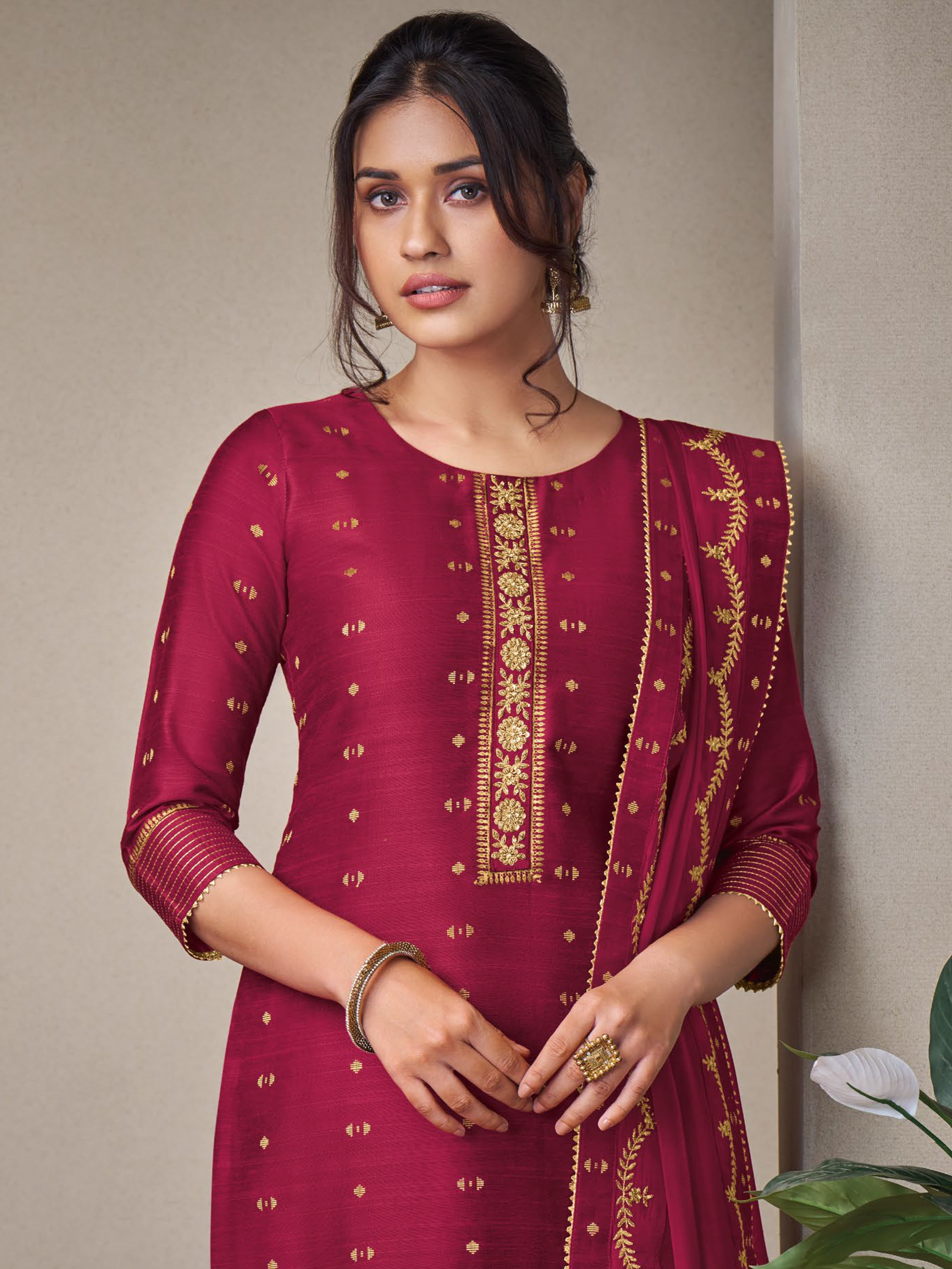 Navya Kamiz & Pant