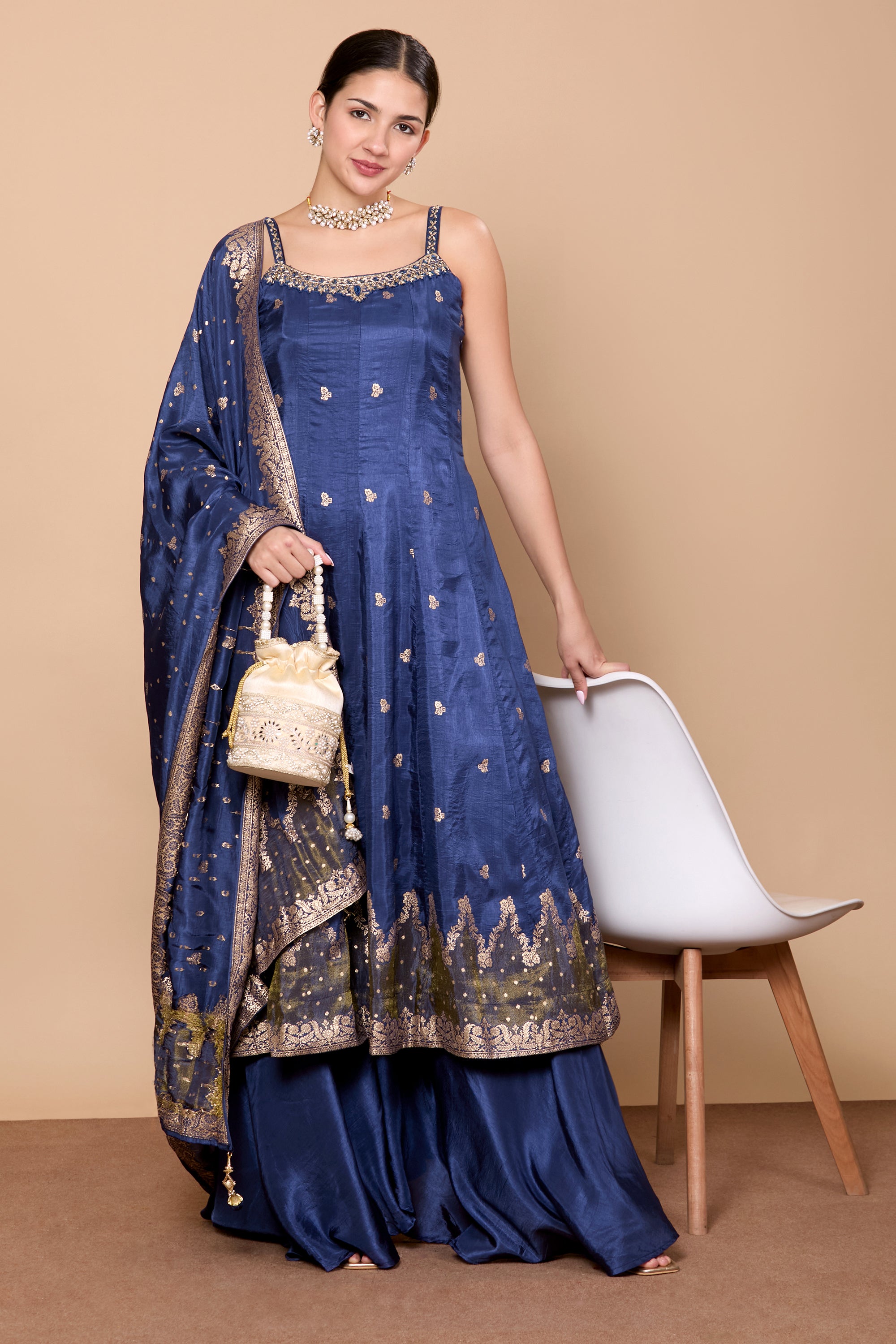 Fara Palazzo Suit