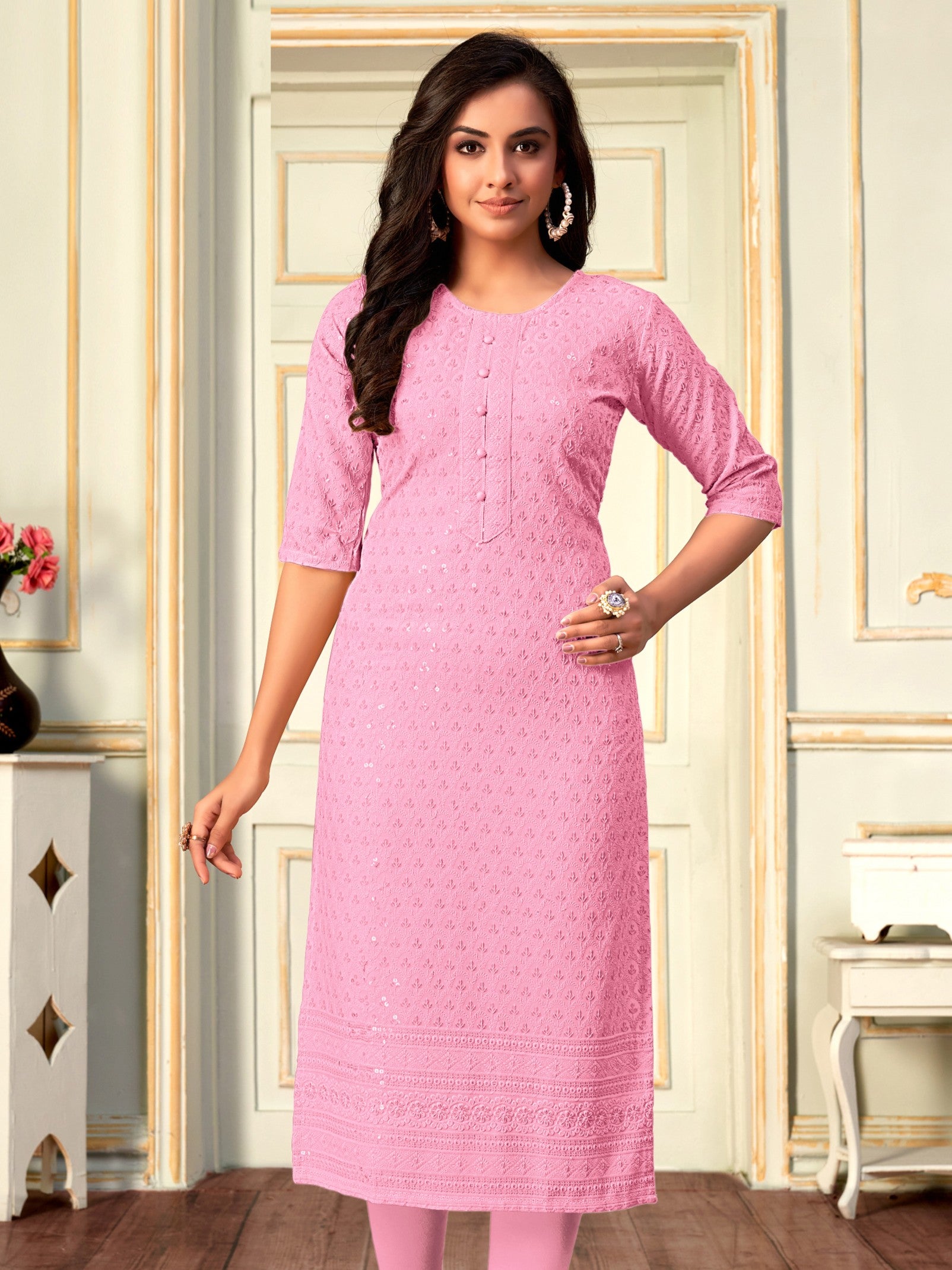 Arzoo Kurti