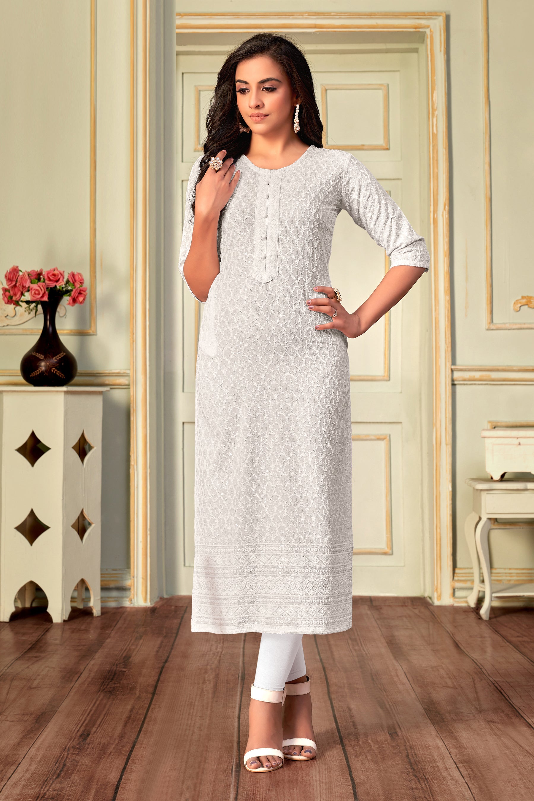 Arzoo Kurti