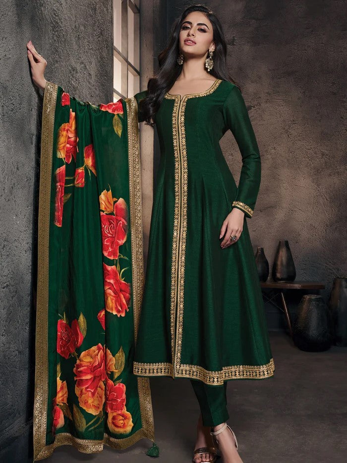 Soha Flair Suit