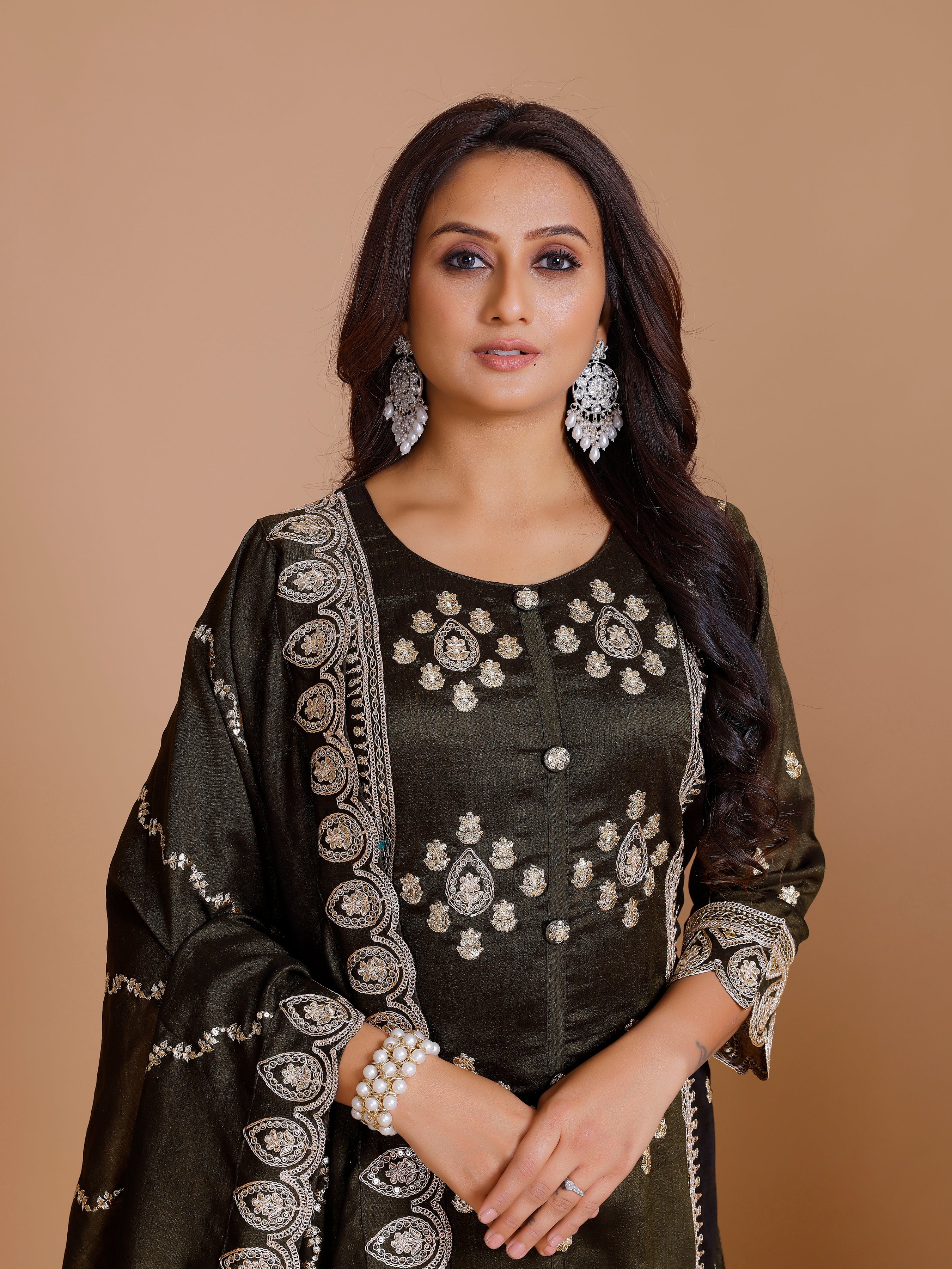Navya Flair Suit