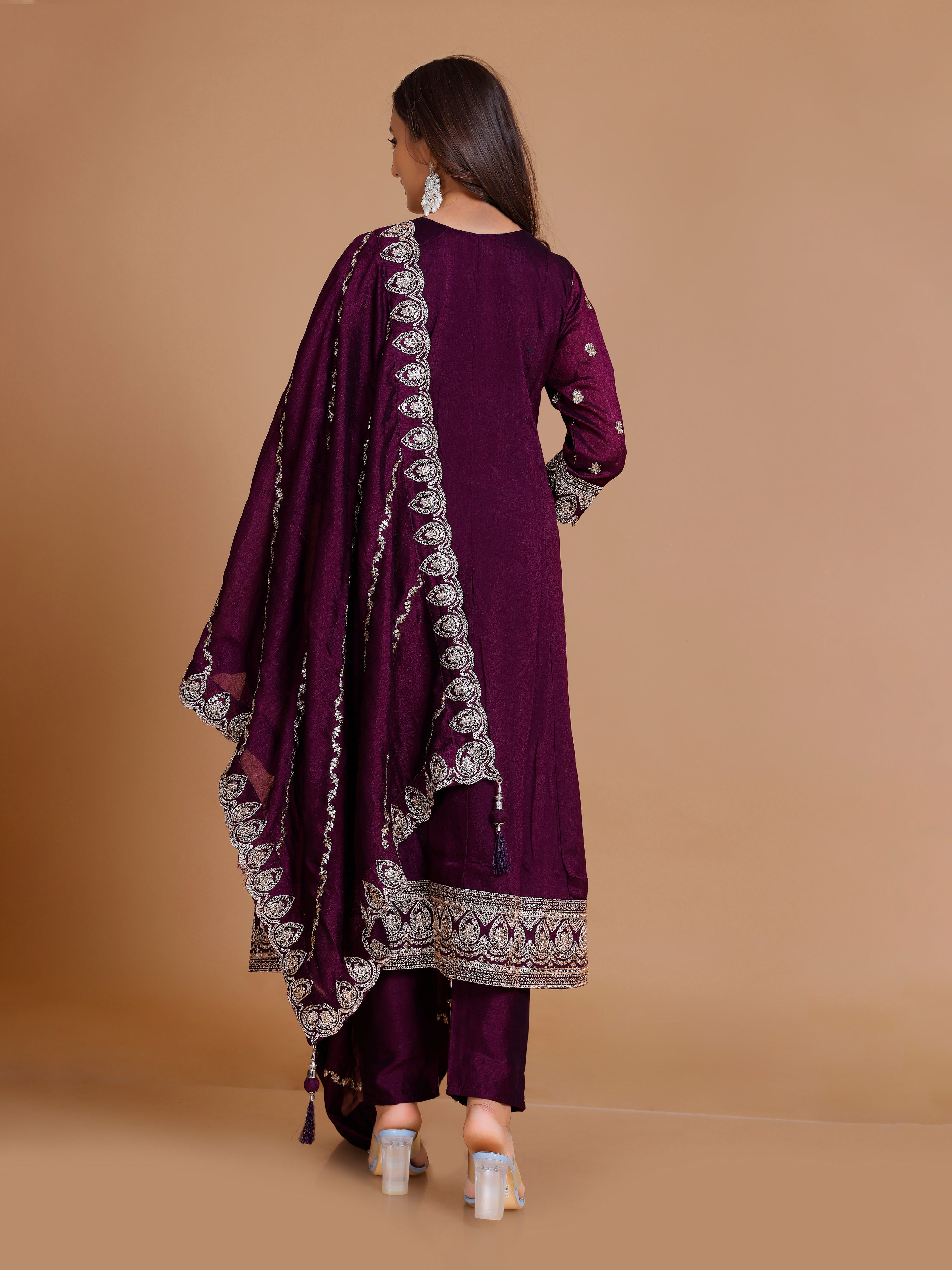 Navya Flair Suit
