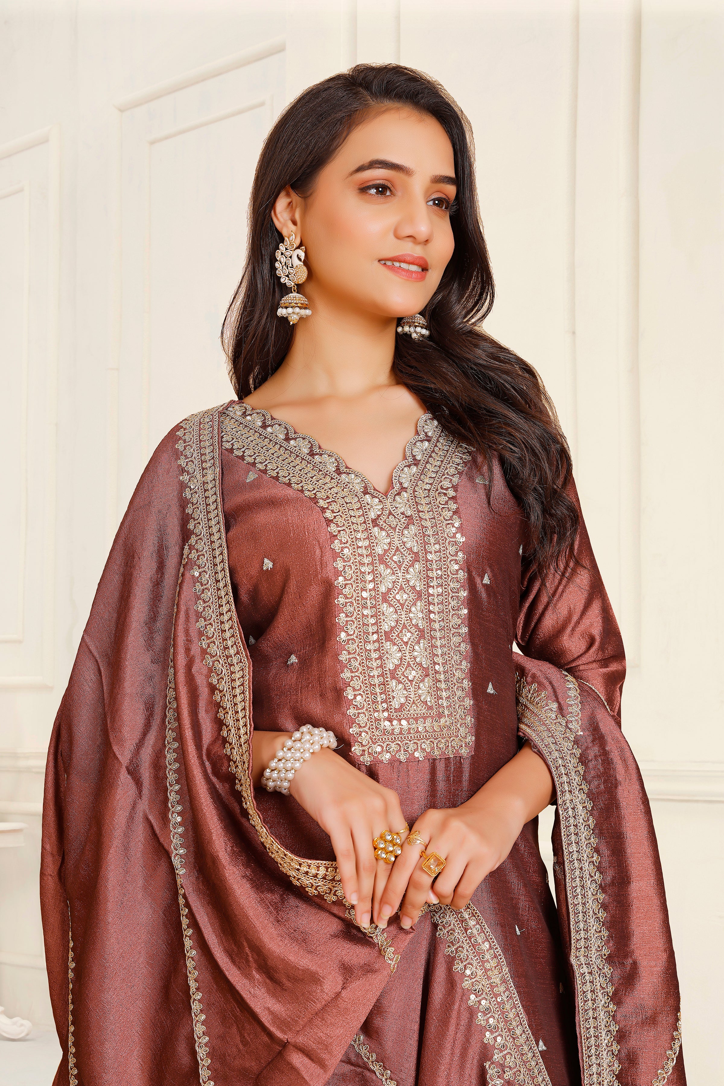 Keshni Kamiz & Pant