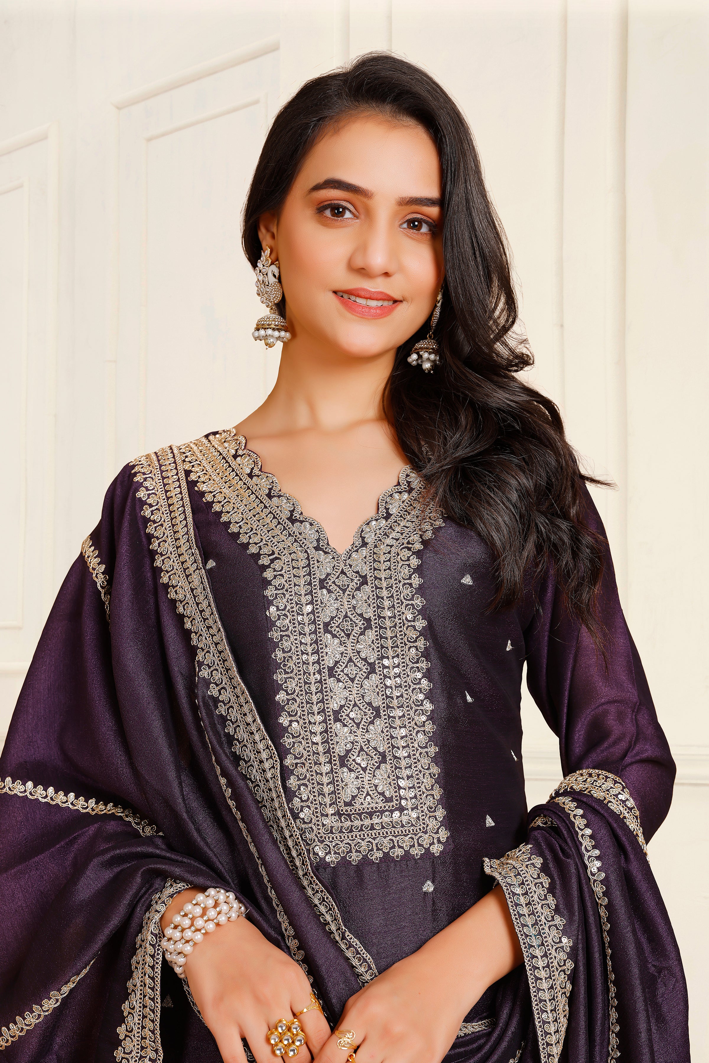 Keshni Kamiz & Pant