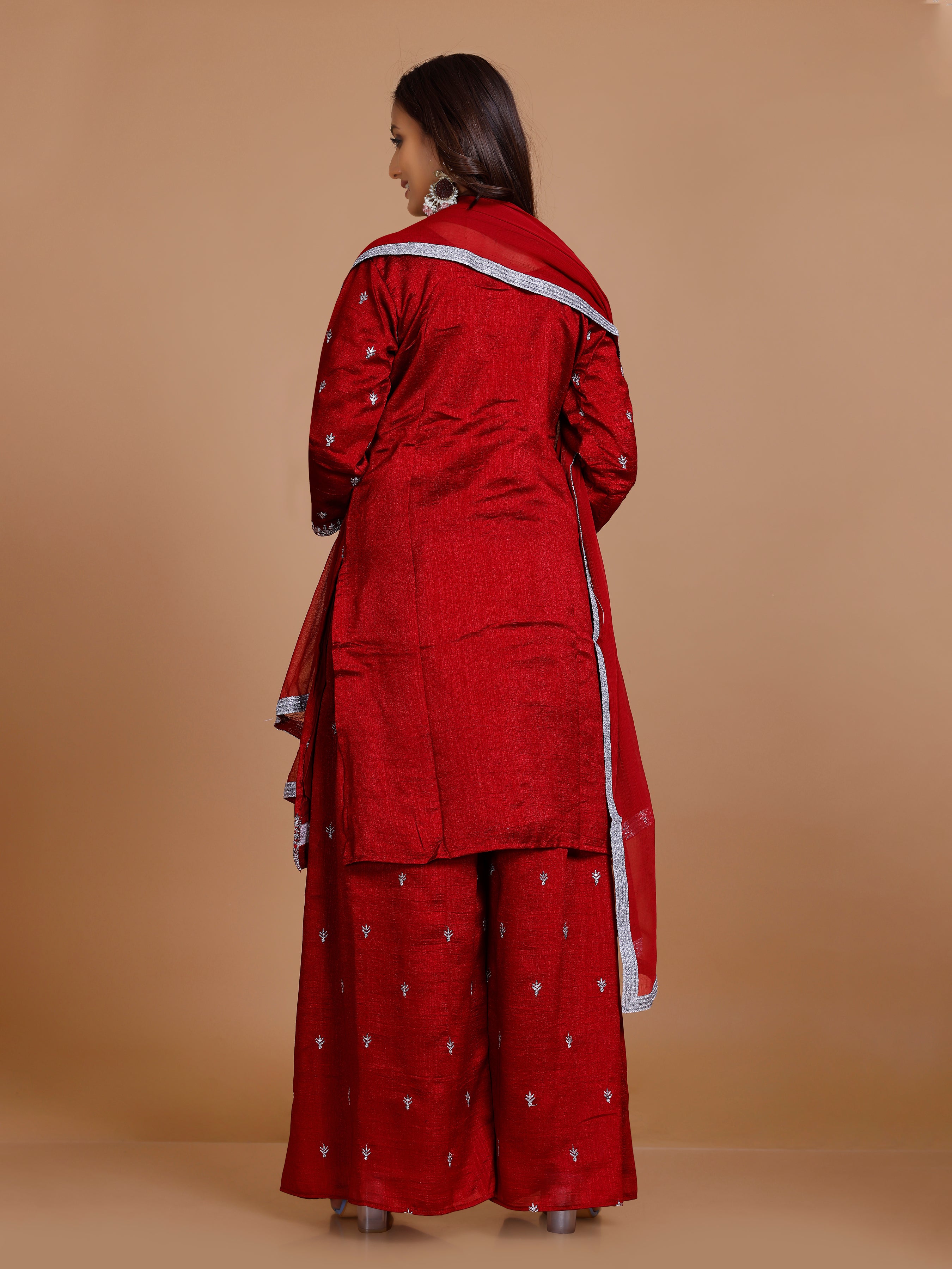 Tanvi Palazzo Suit