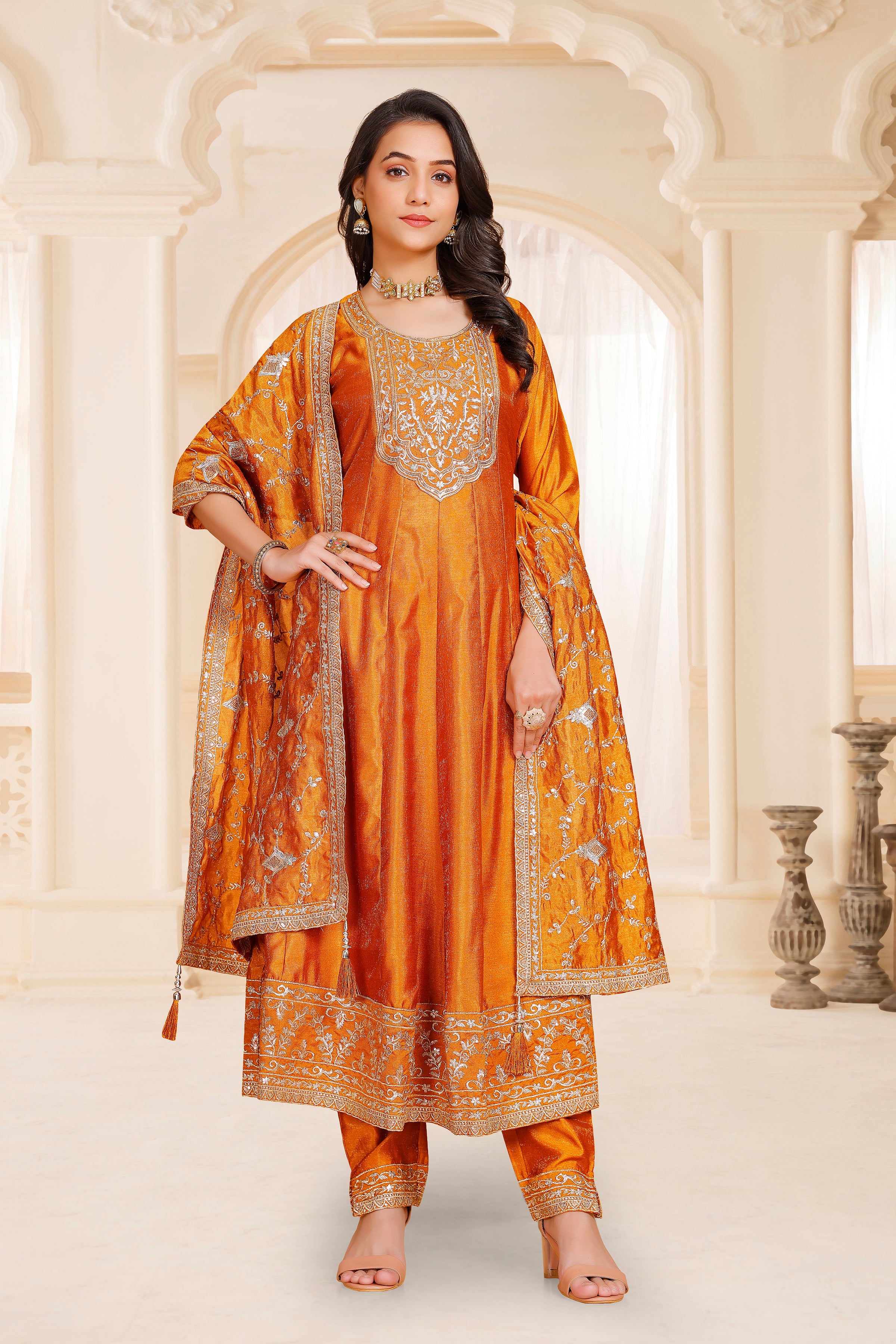 Hirva Flair Kamiz & Pant