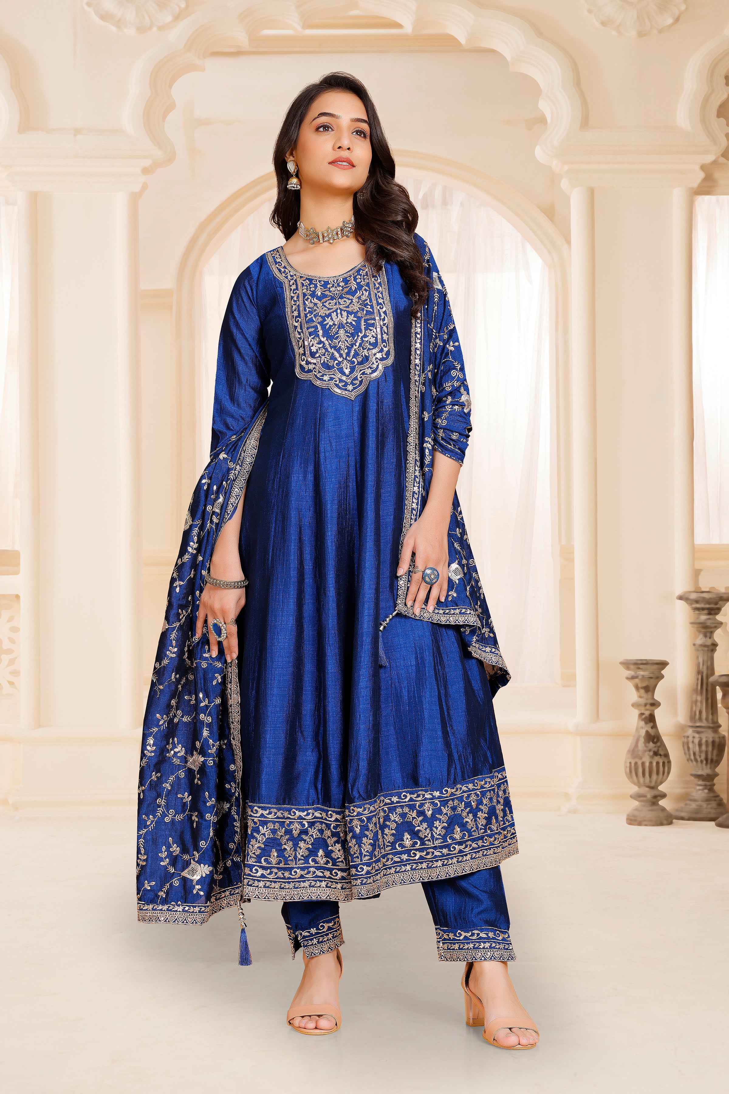 Hirva Flair Kamiz & Pant