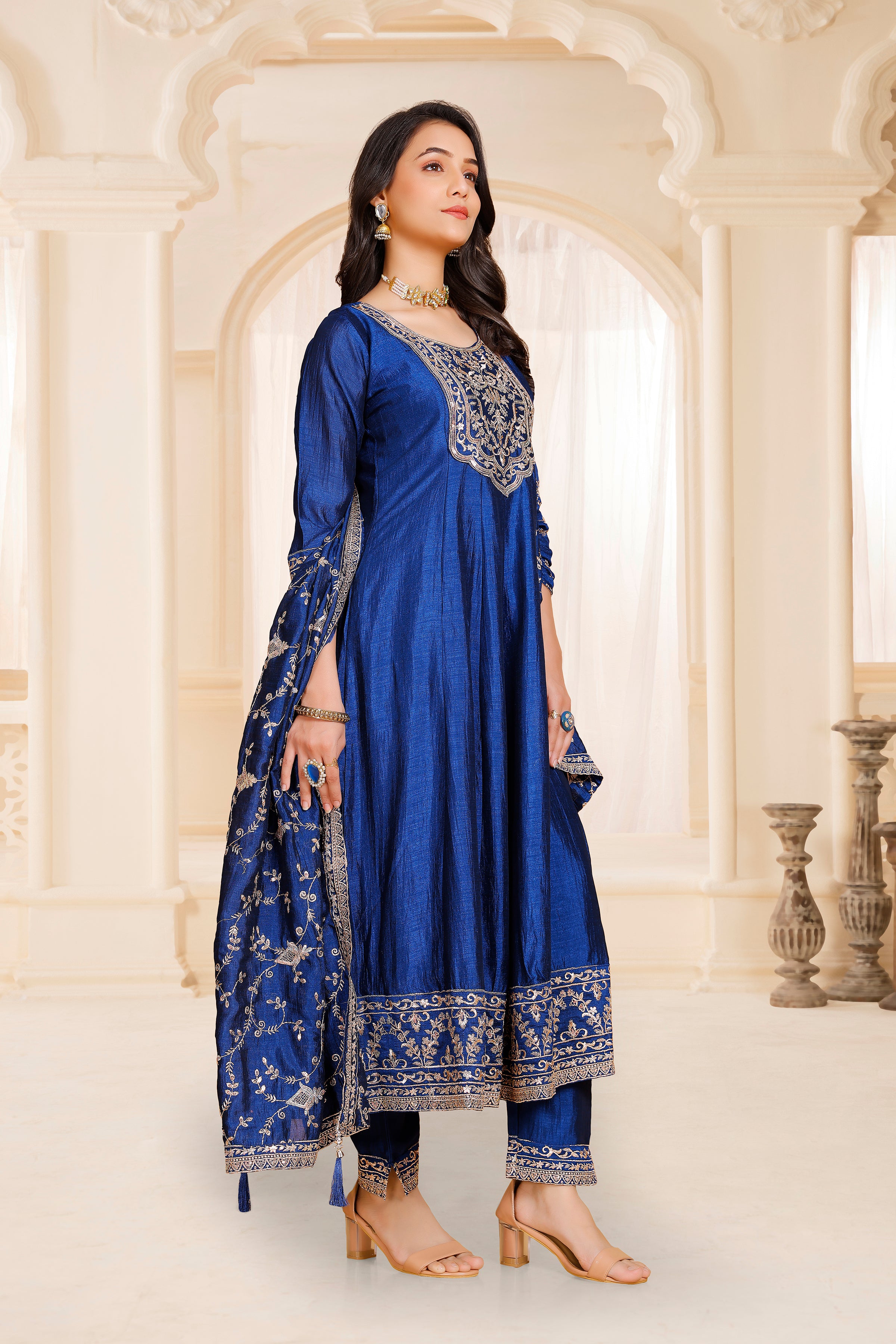 Hirva Flair Kamiz & Pant