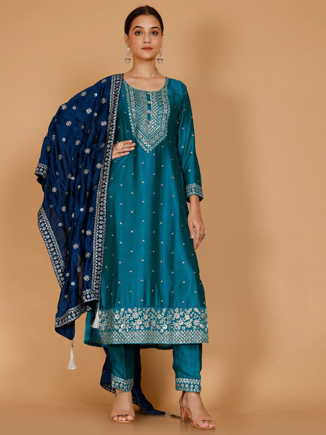 Heena Kamiz & Pant
