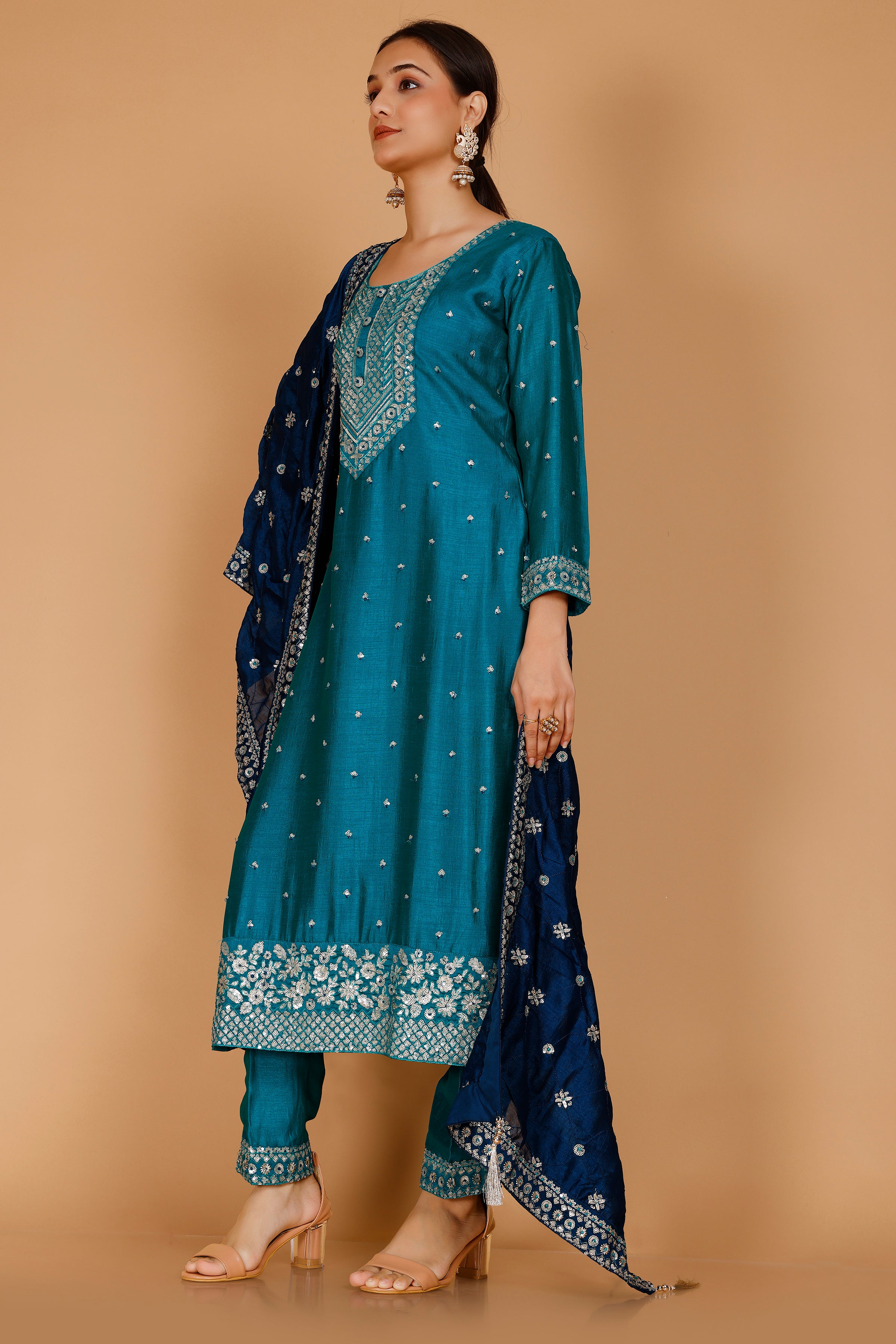Heena Kamiz & Pant
