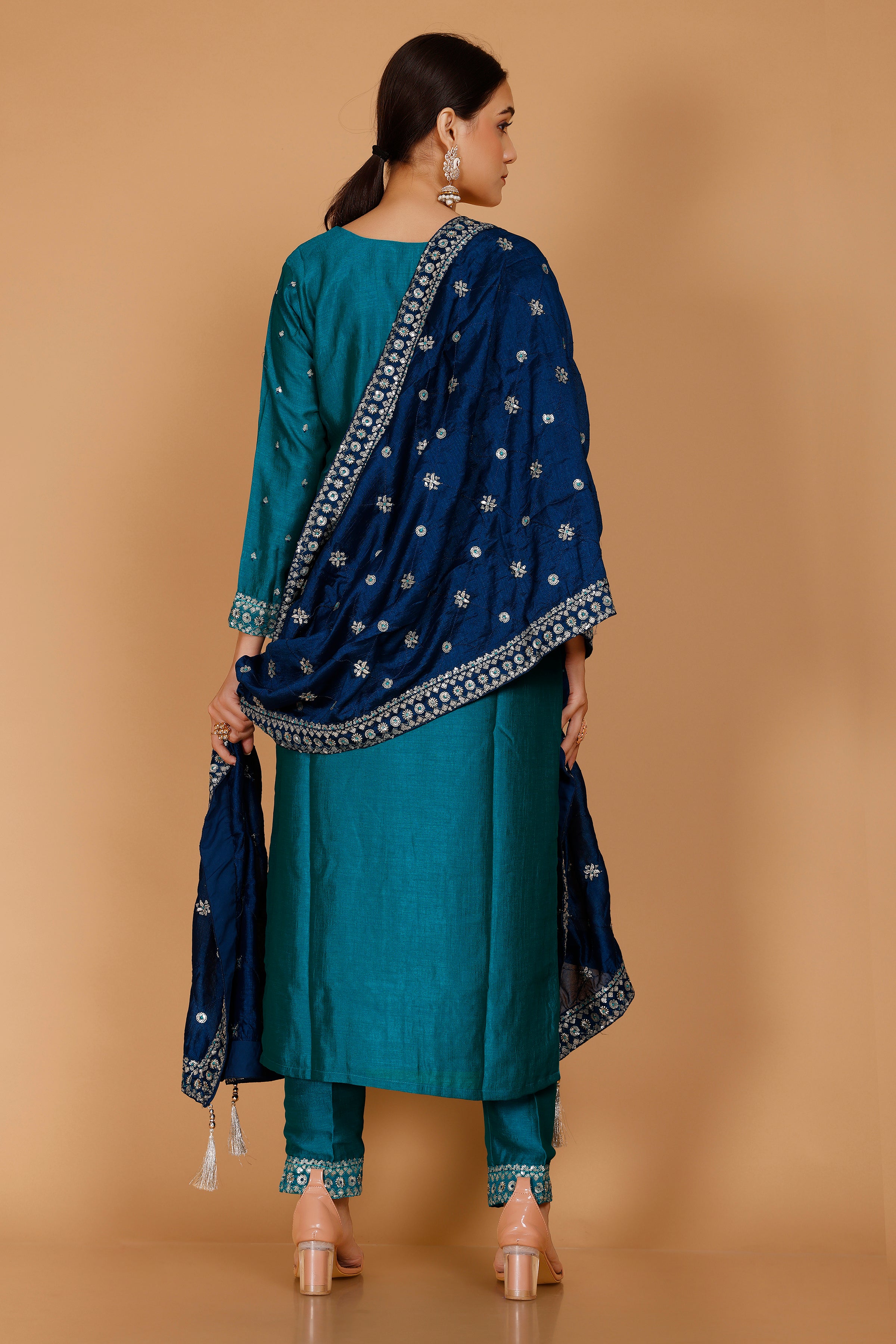 Heena Kamiz & Pant