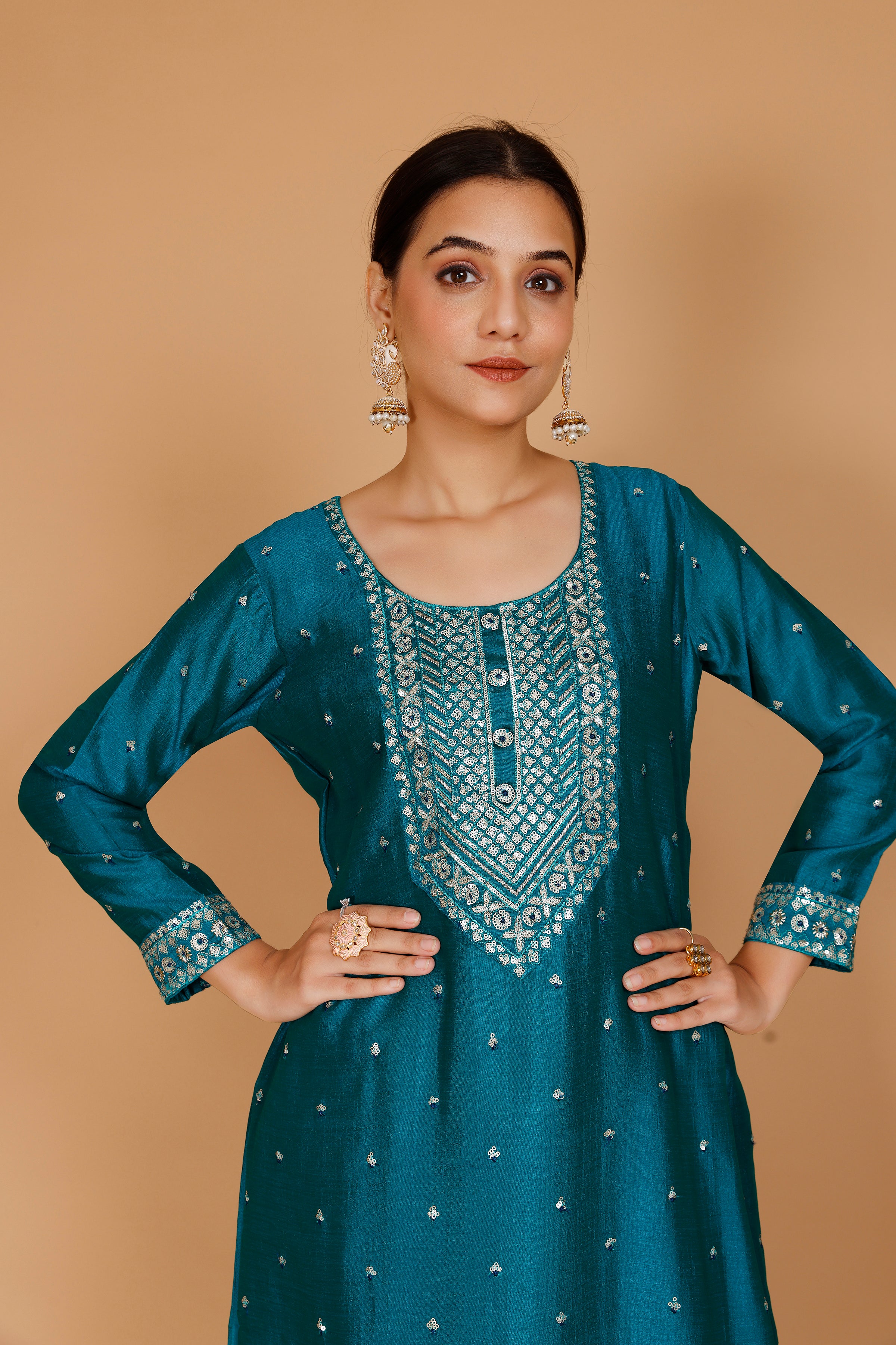 Heena Kamiz & Pant