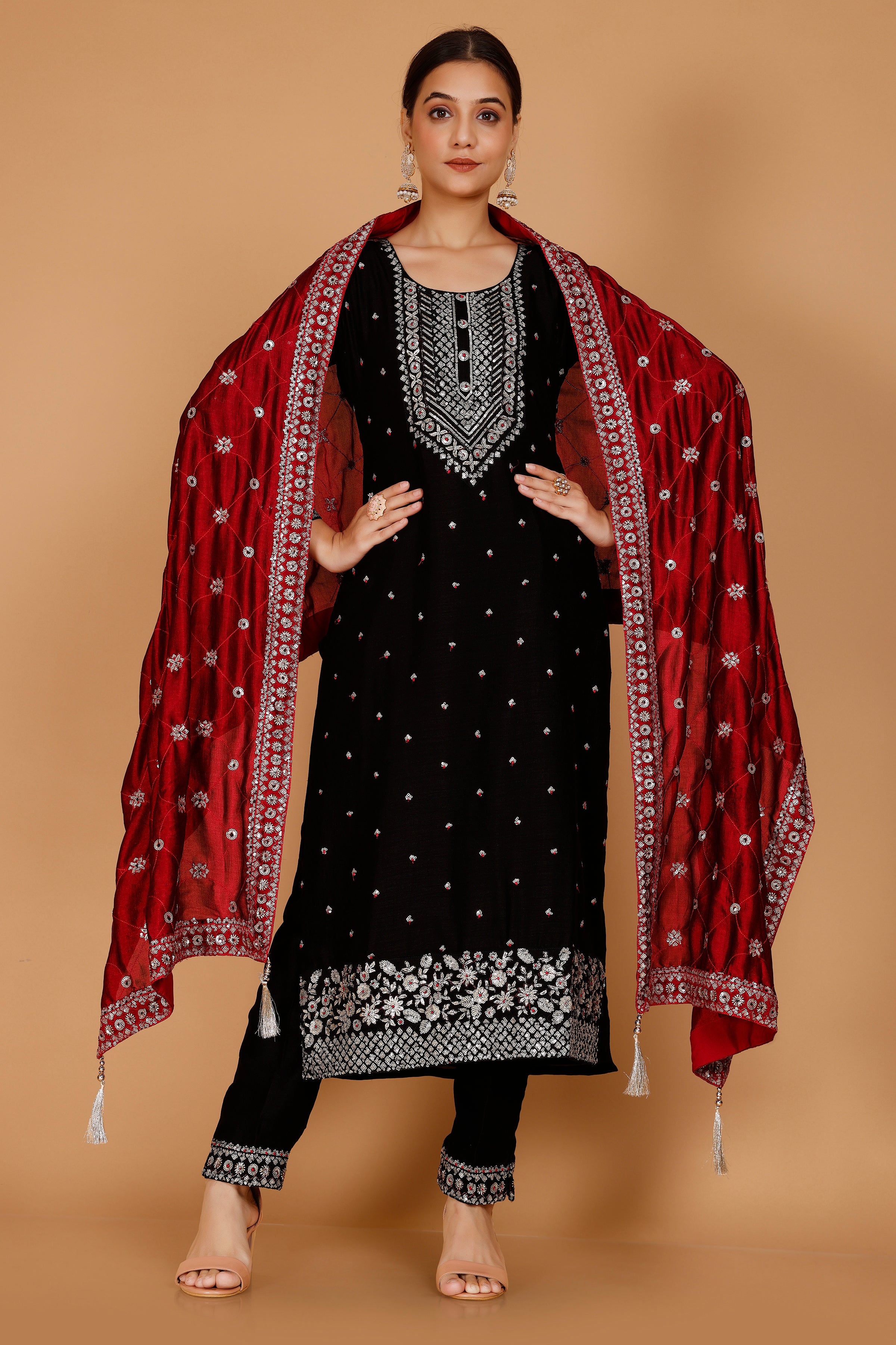 Heena Kamiz & Pant
