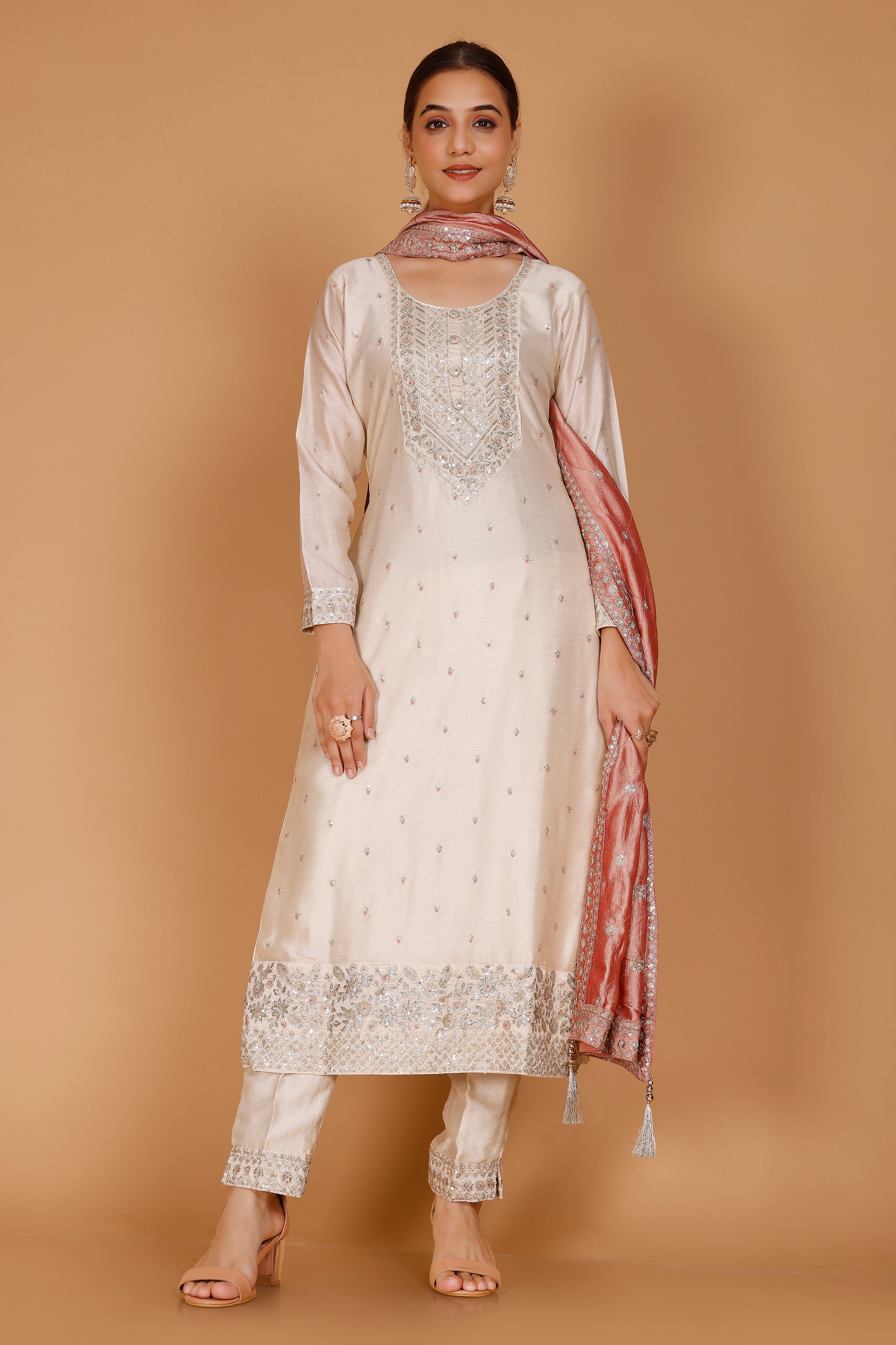 Heena Kamiz & Pant