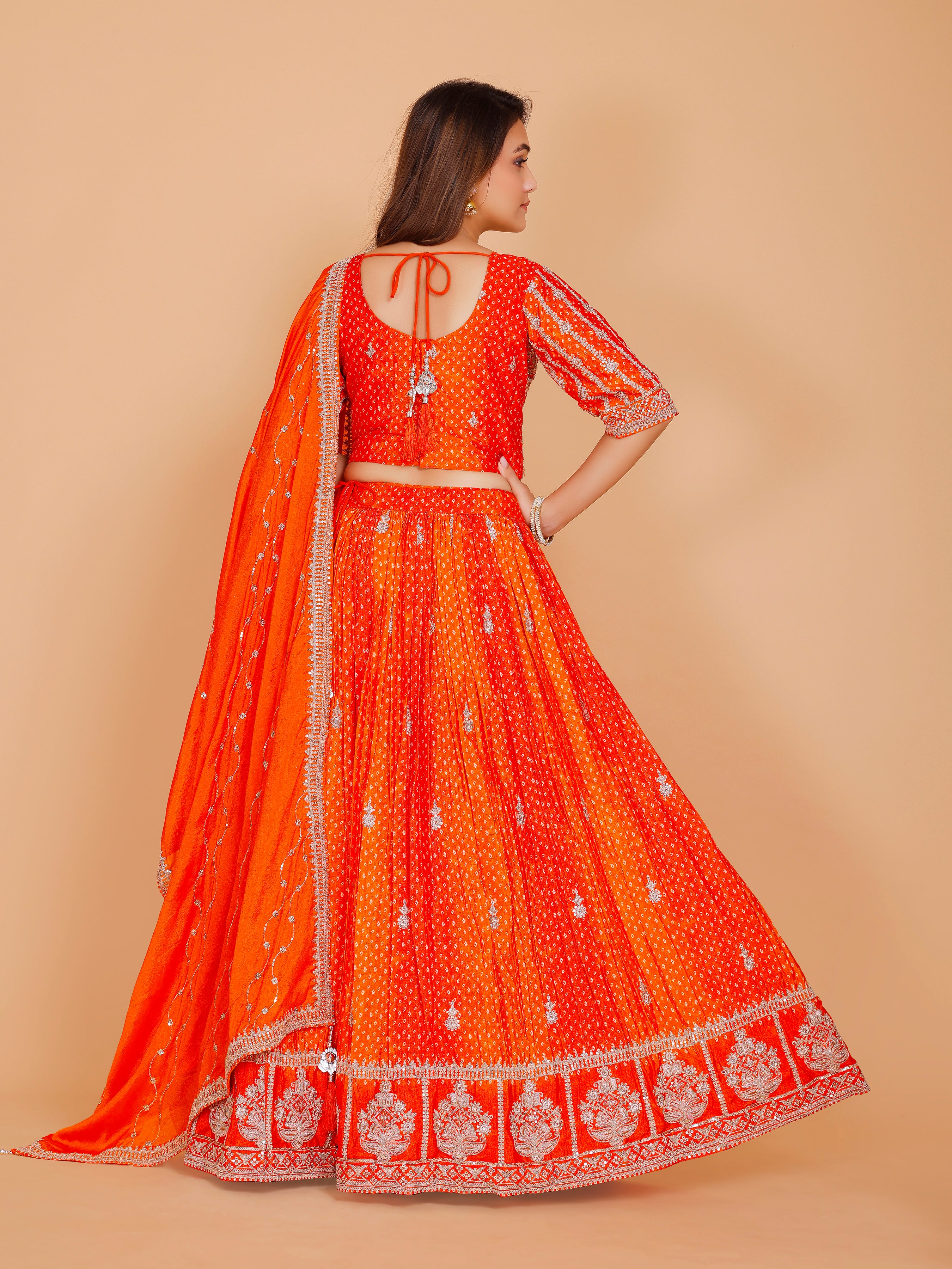 Shriya Lehenga Choli