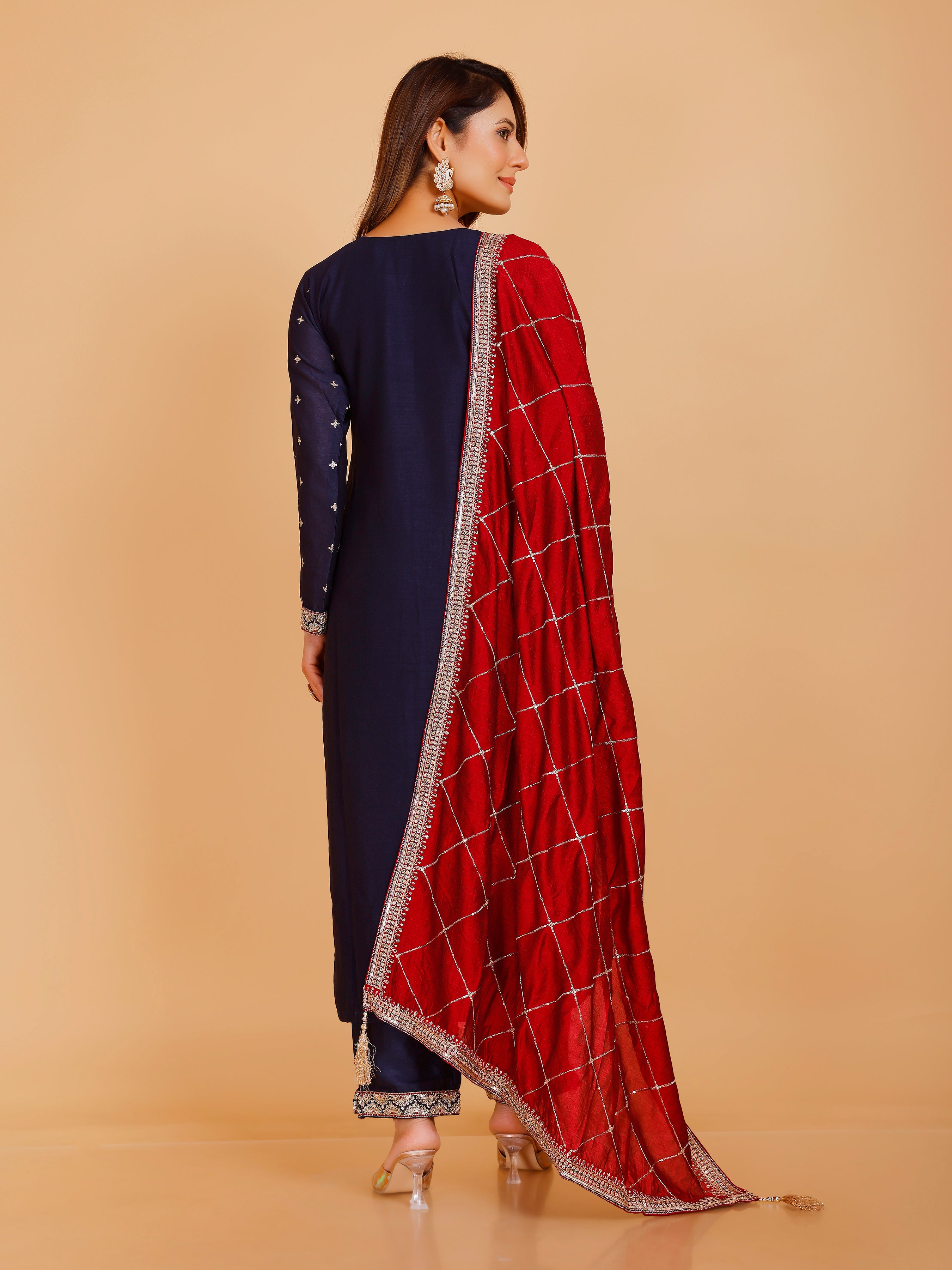 Aarshi Kamiz & Pant