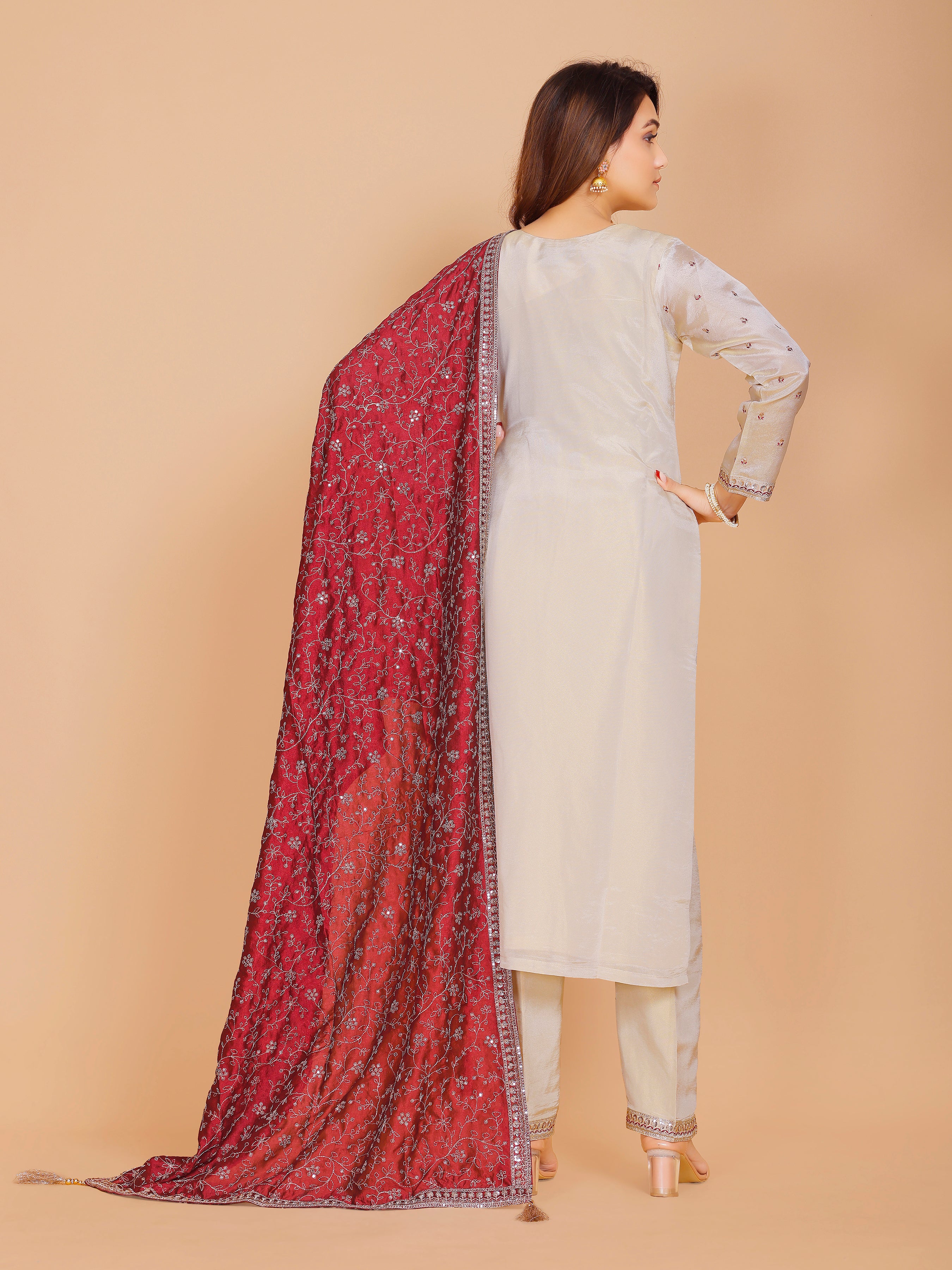 Anamika Kamiz & Pant