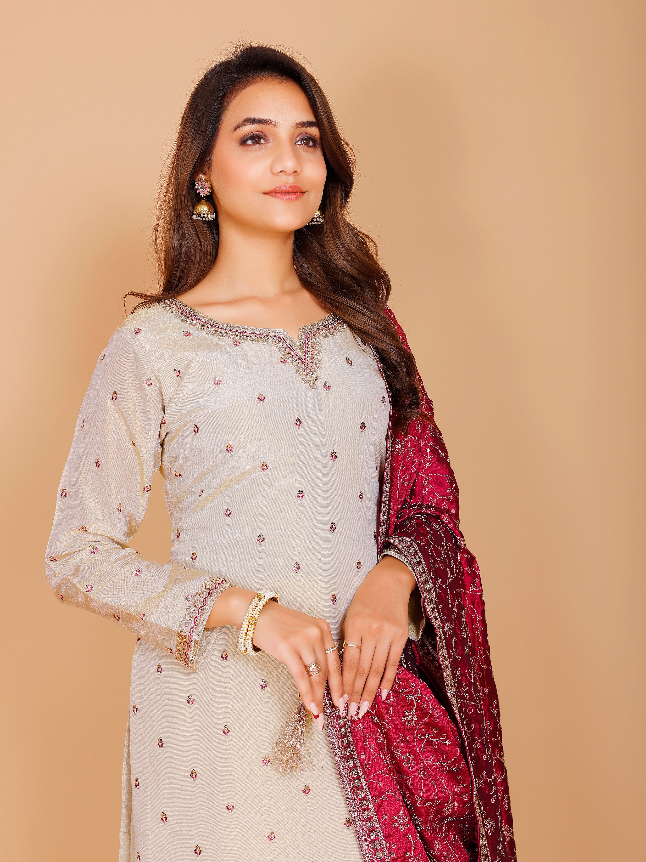 Anamika Kamiz & Pant