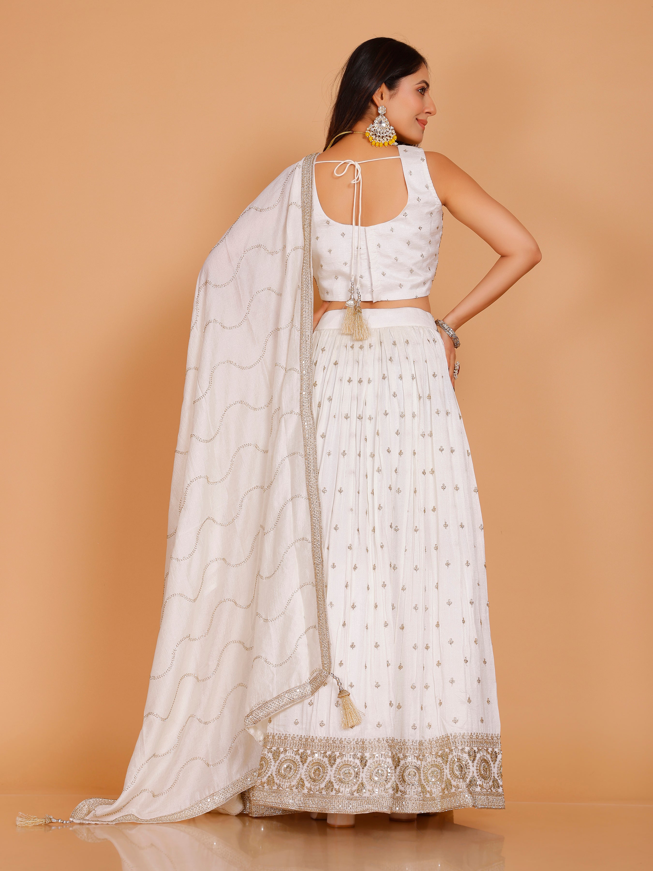 Maher Lehenga Choli
