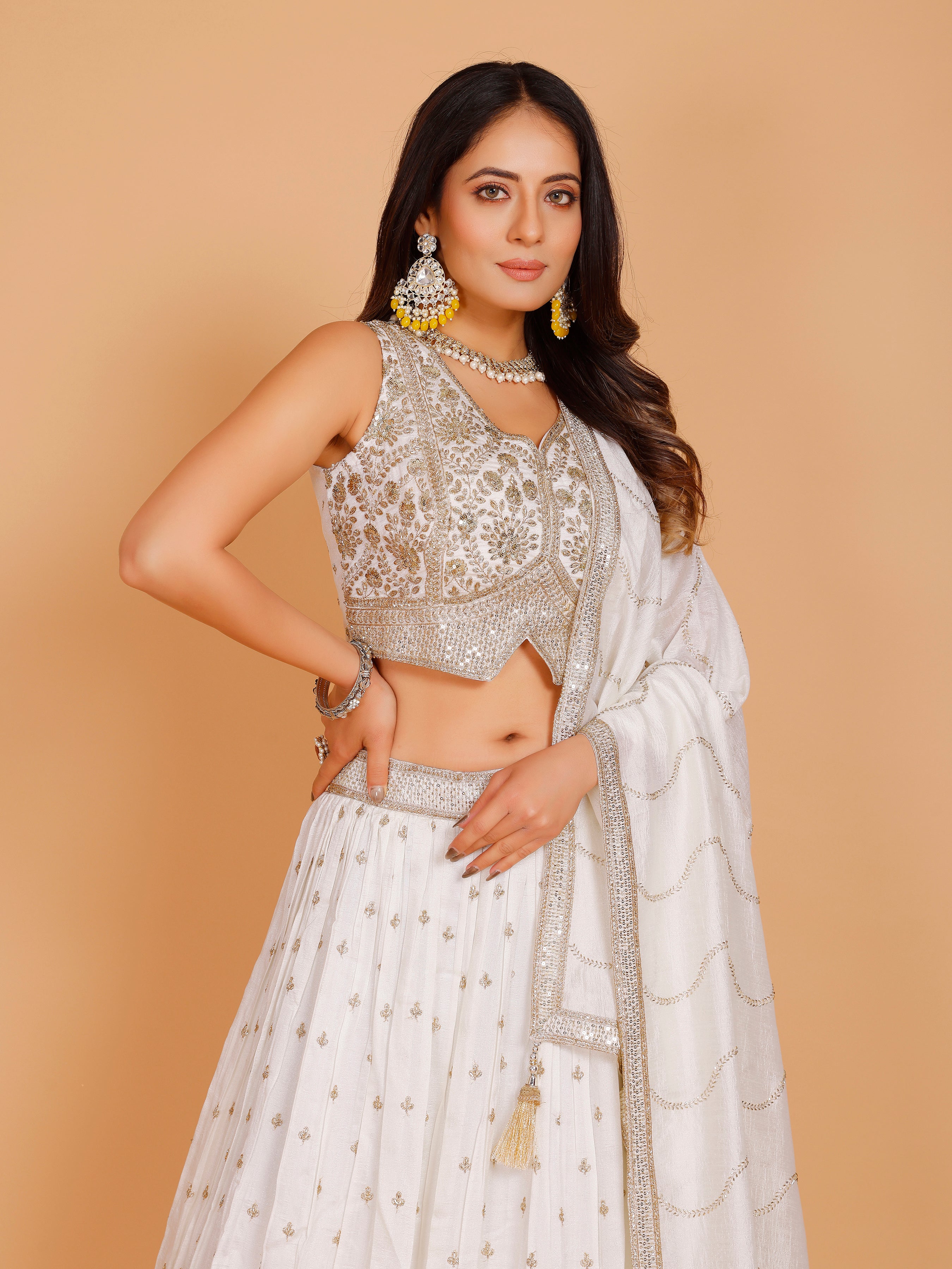 Maher Lehenga Choli