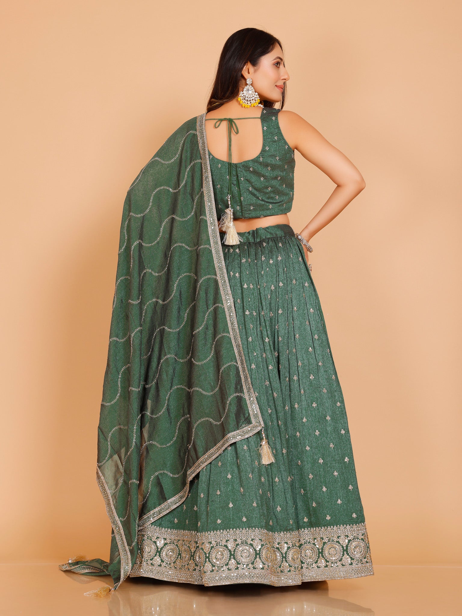Maher Lehenga Choli