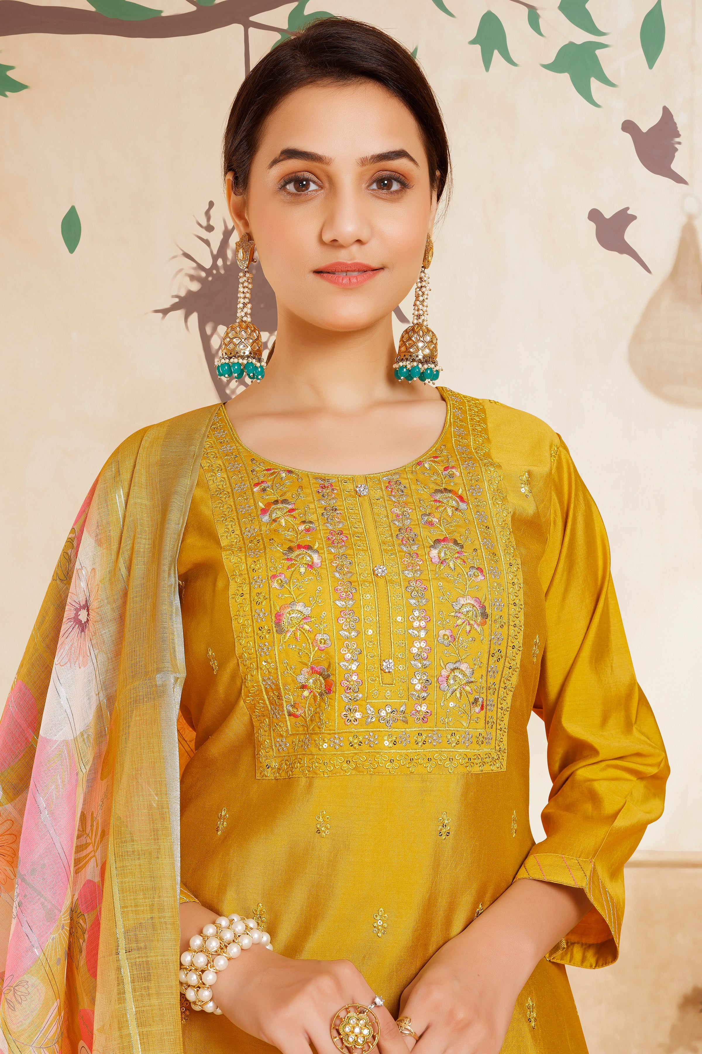 Vidhi Kamiz & Pant
