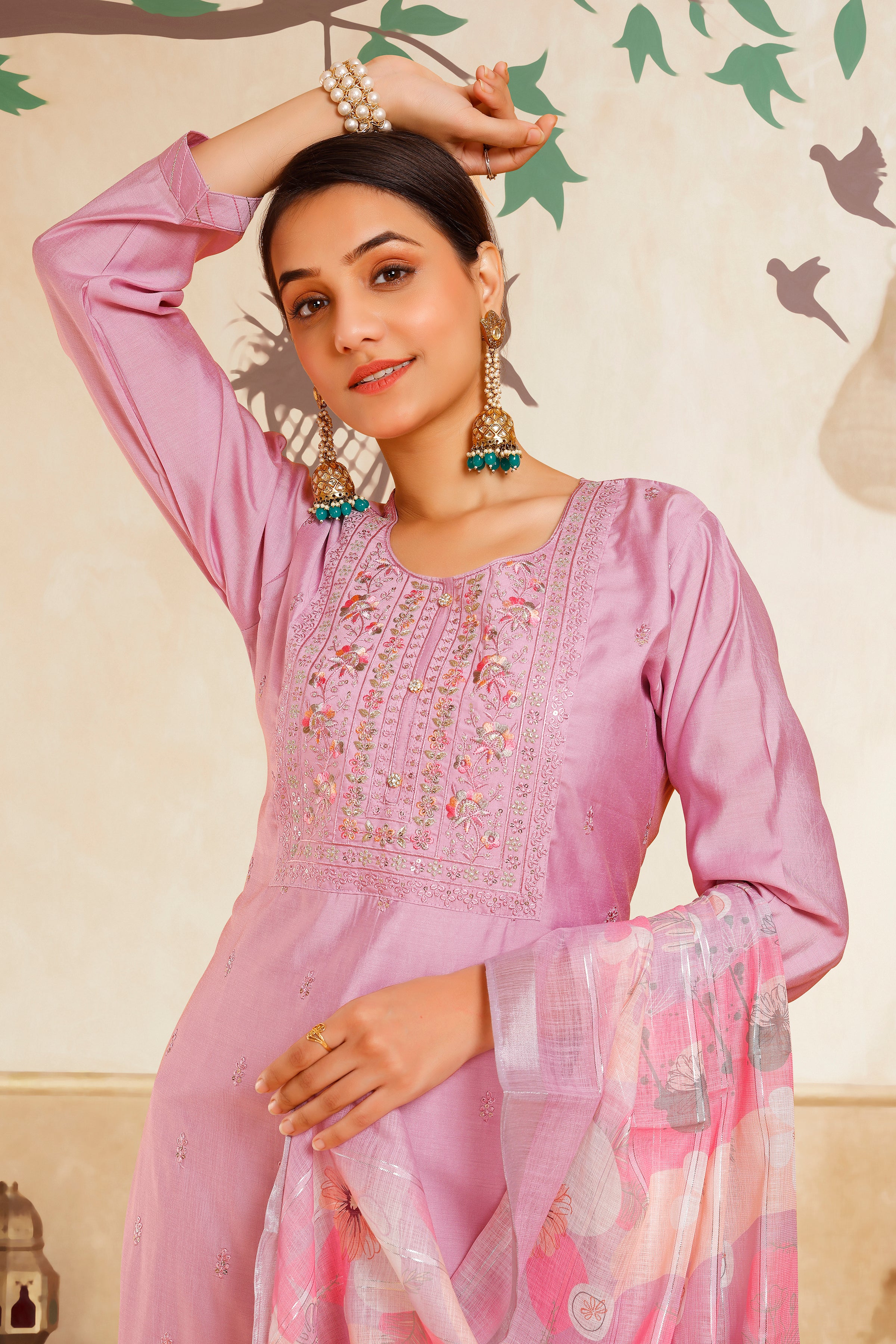 Vidhi Kamiz & Pant
